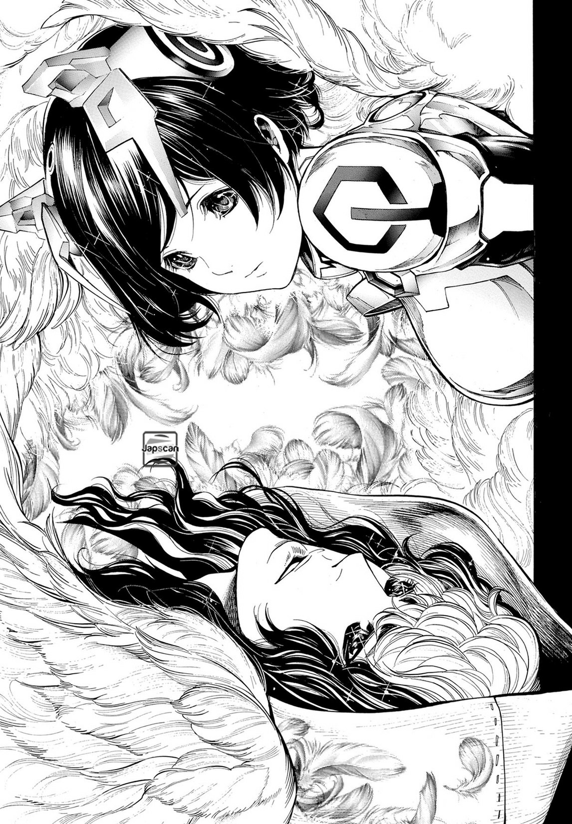  Platinum End Français - Platinum End 17 Palpitations - 2