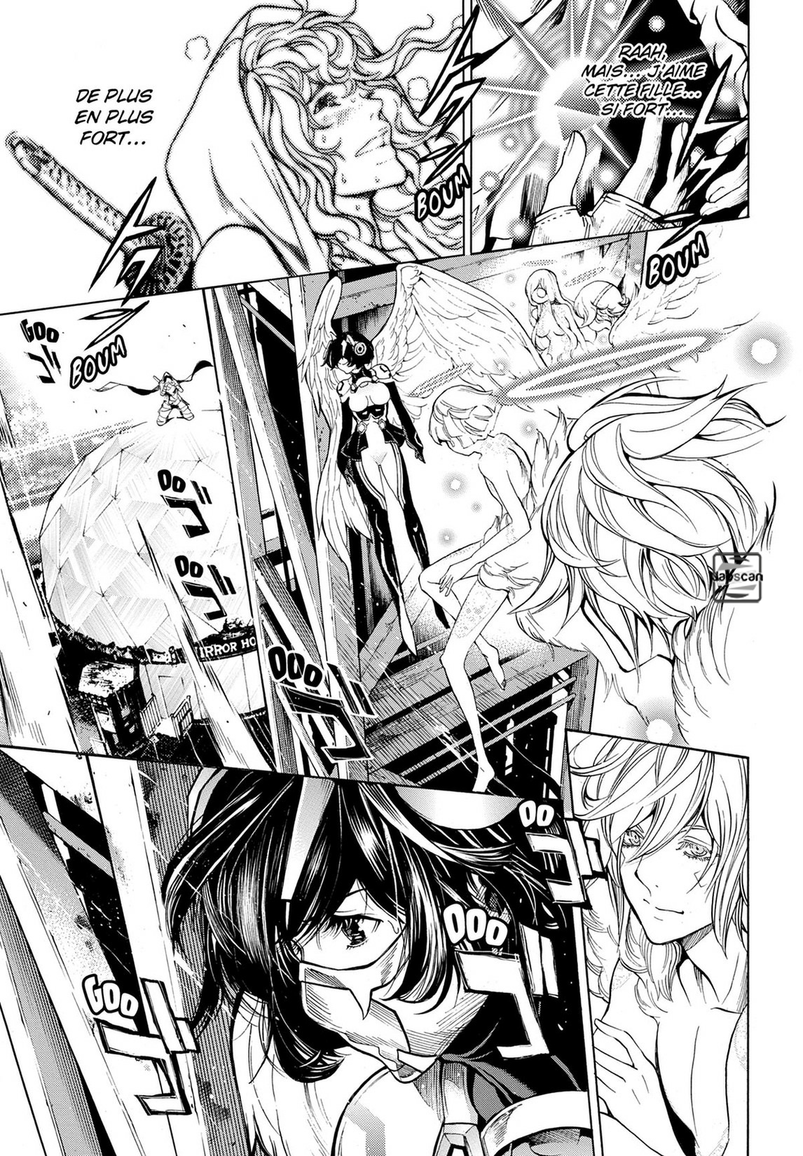  Platinum End Français - Platinum End 17 Palpitations - 4