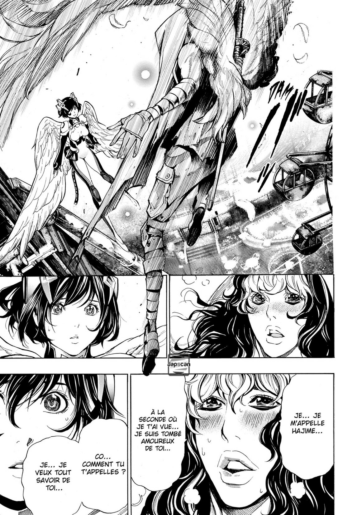  Platinum End Français - Platinum End 17 Palpitations - 24