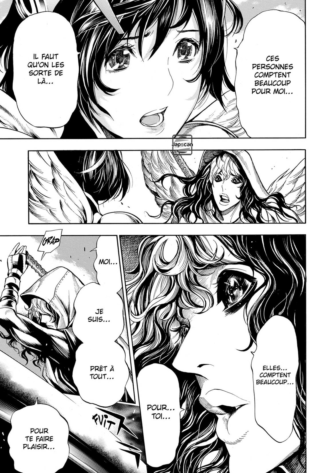  Platinum End Français - Platinum End 17 Palpitations - 26