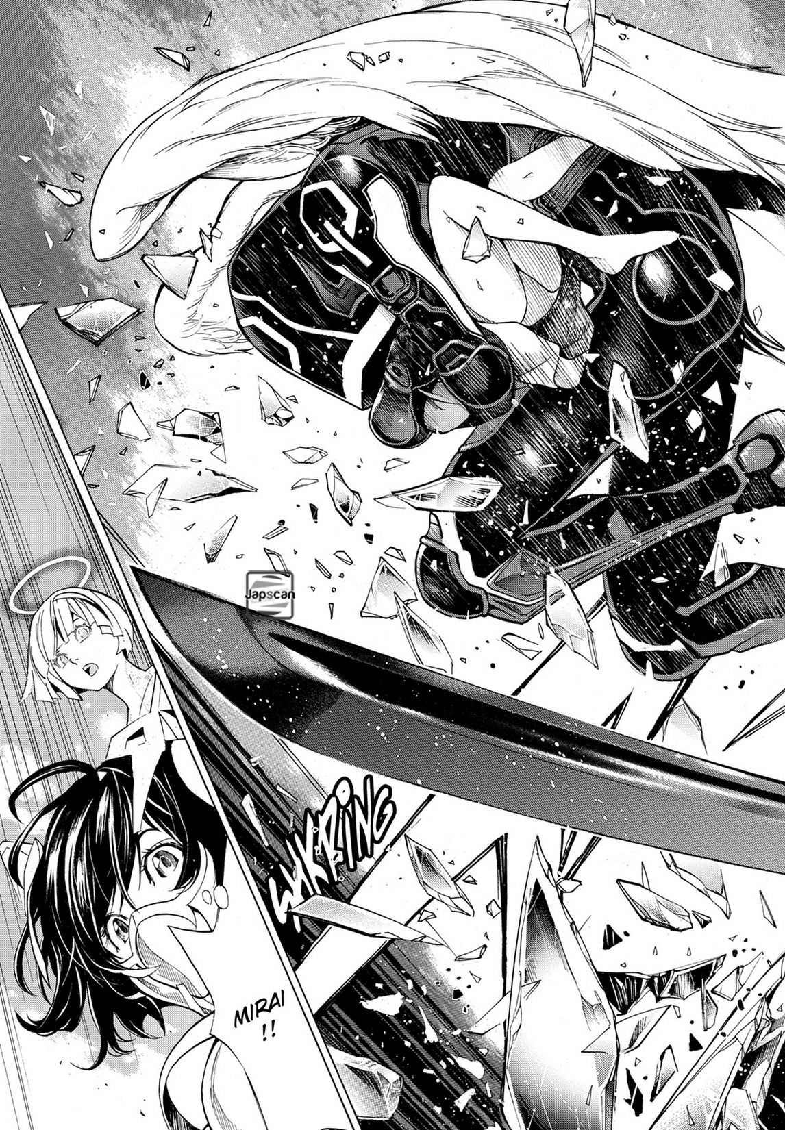  Platinum End Français - Platinum End 17 Palpitations - 48