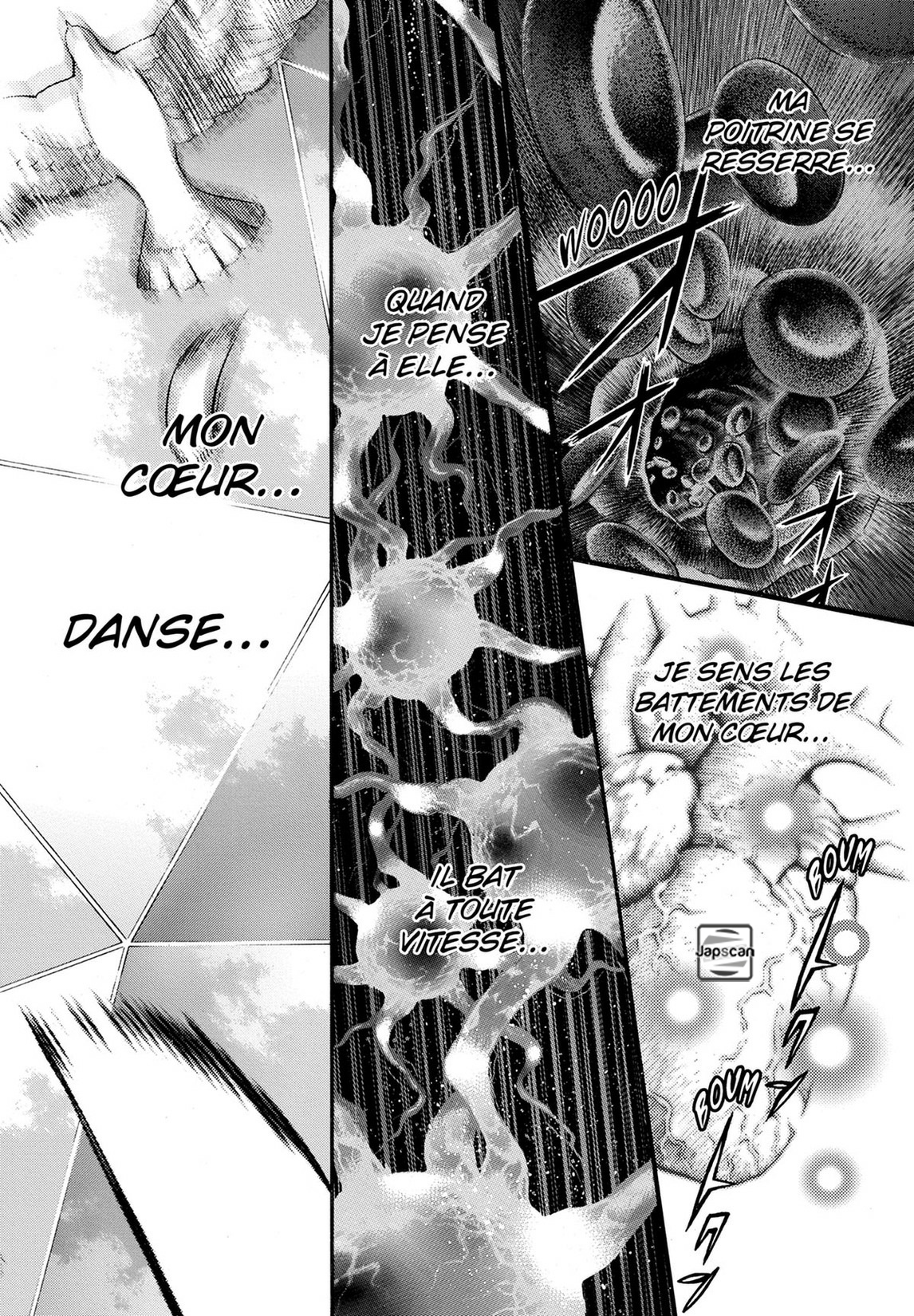  Platinum End Français - Platinum End 17 Palpitations - 17