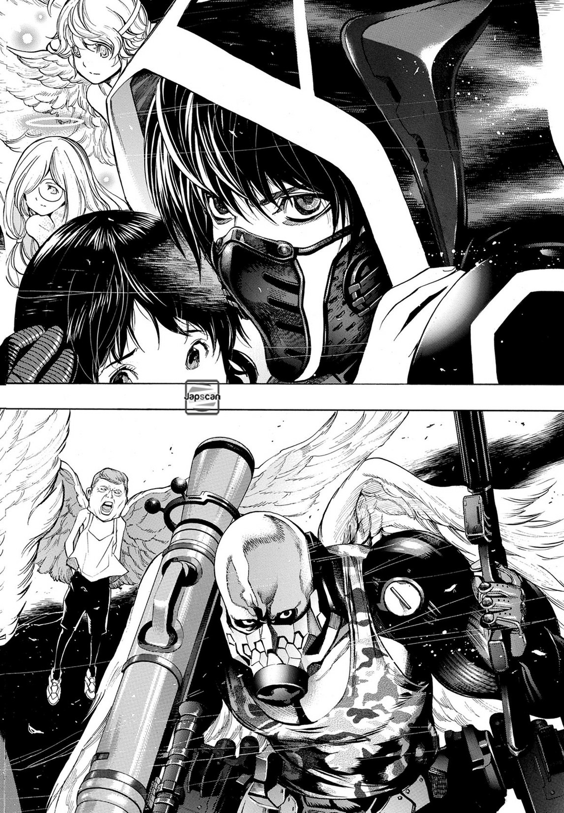  Platinum End Français - Platinum End 17 Palpitations - 51