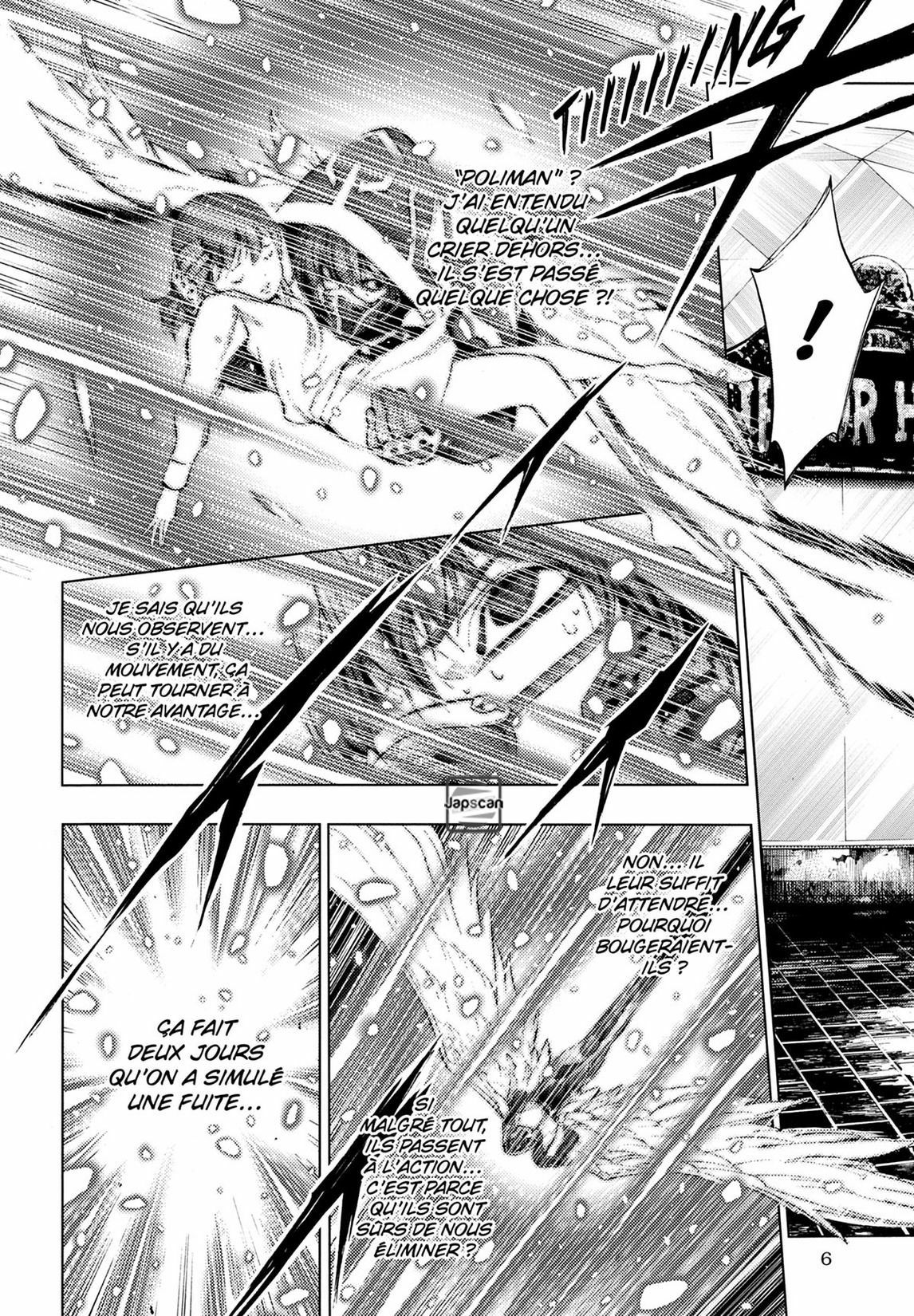  Platinum End Français - Platinum End 17 Palpitations - 5