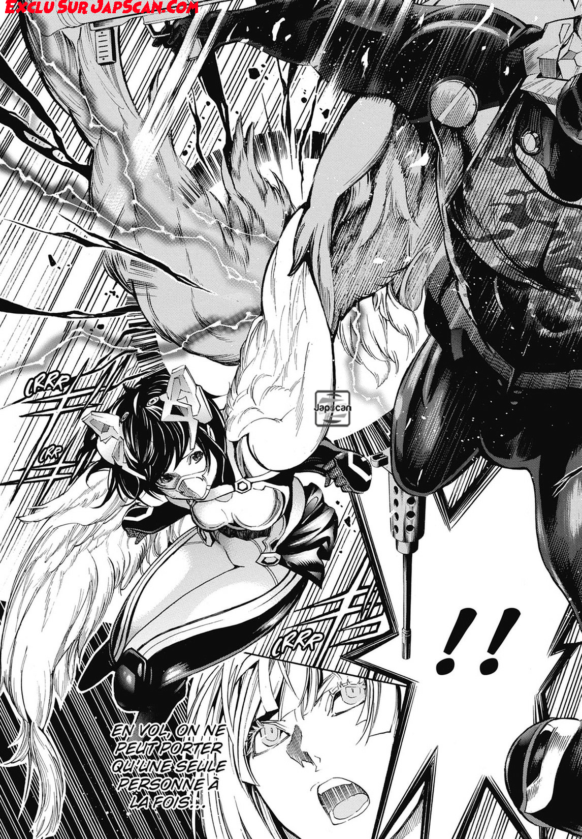  Platinum End Français - Platinum End 18 Sa propre valeur - 46