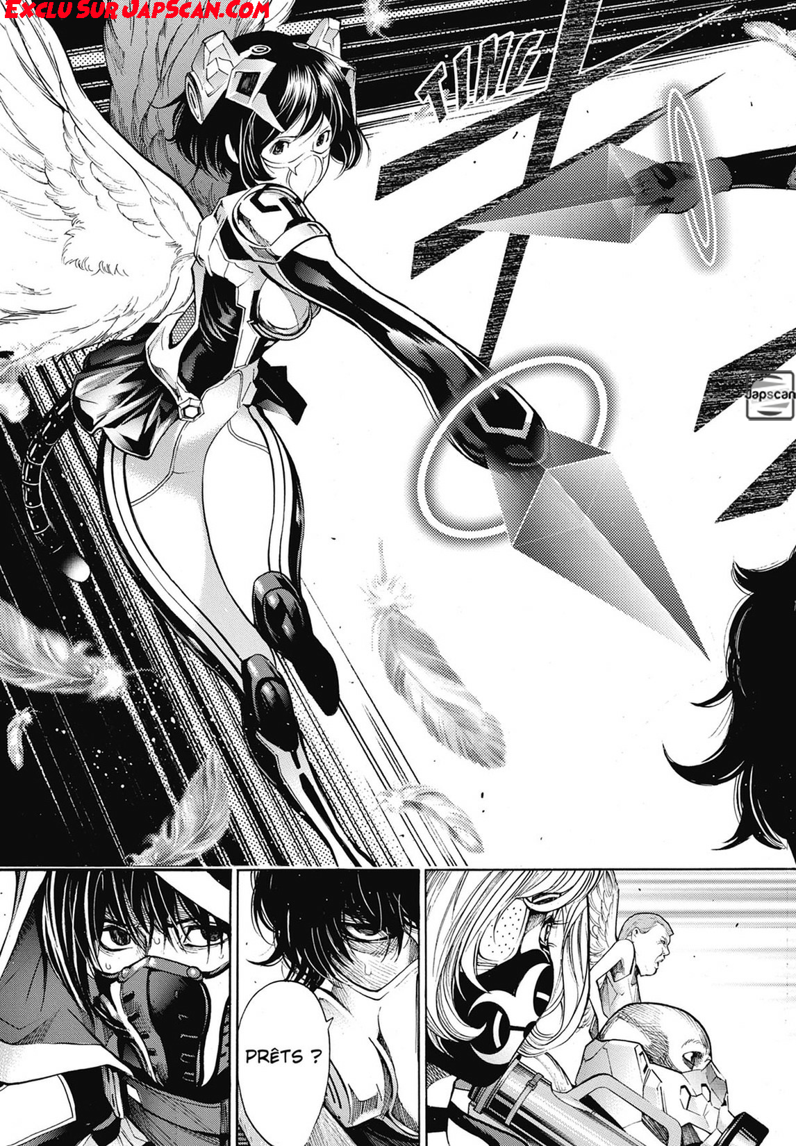  Platinum End Français - Platinum End 18 Sa propre valeur - 28