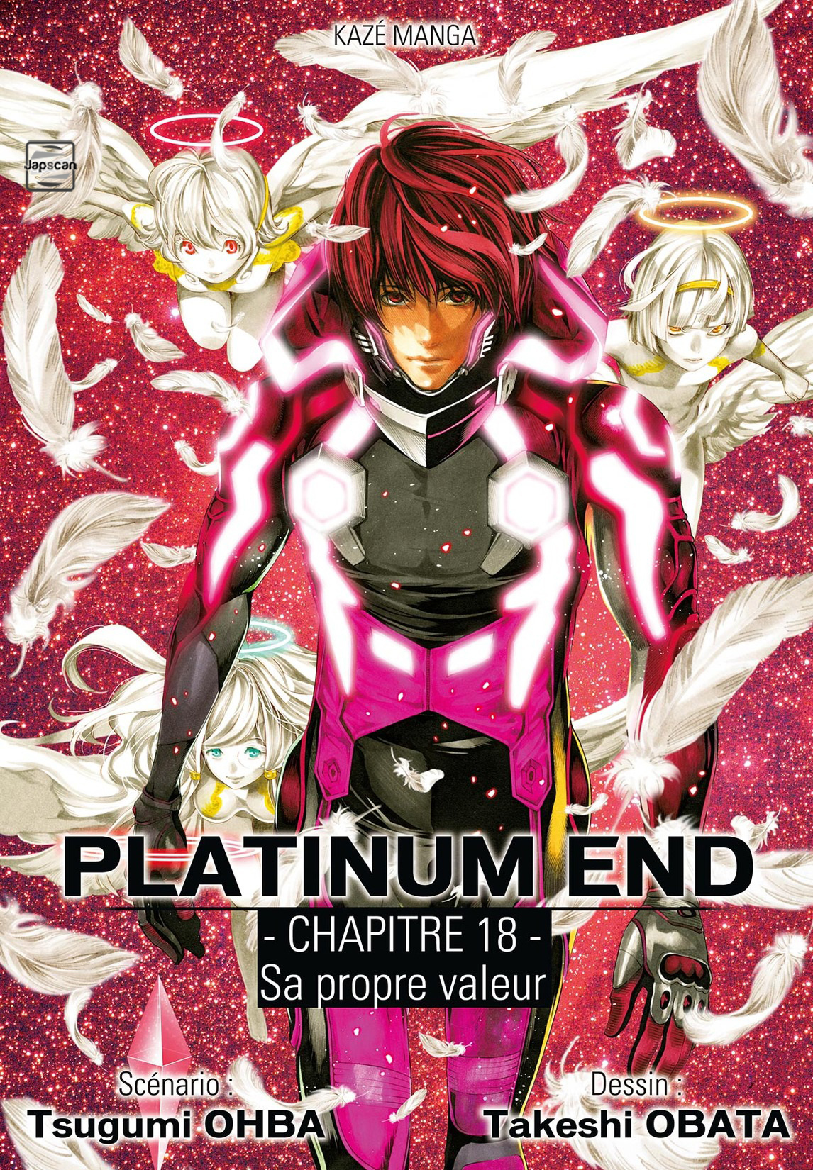  Platinum End Français - Platinum End 18 Sa propre valeur - 1