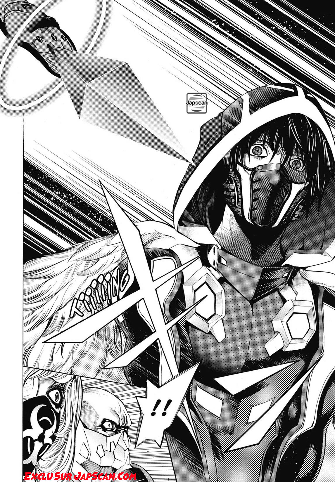  Platinum End Français - Platinum End 18 Sa propre valeur - 25