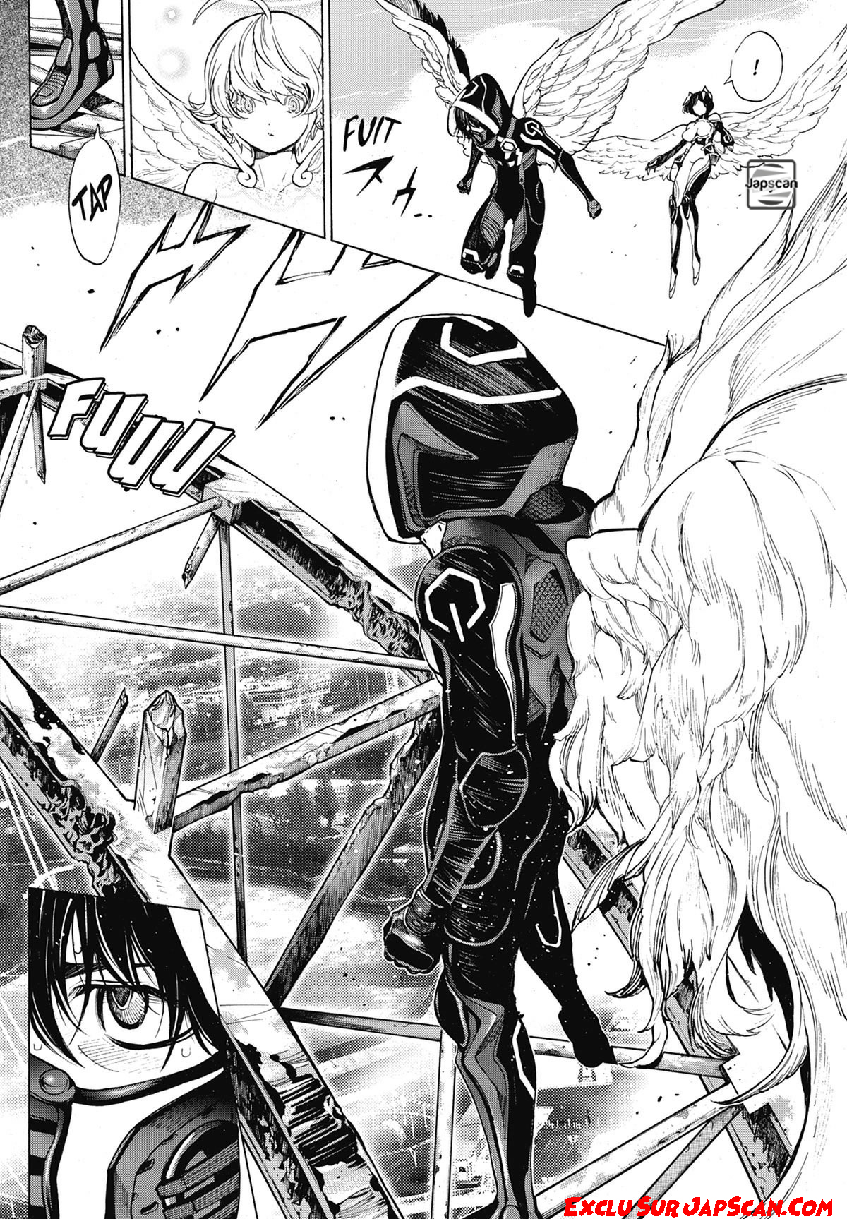  Platinum End Français - Platinum End 19 Récipient de verre - 19