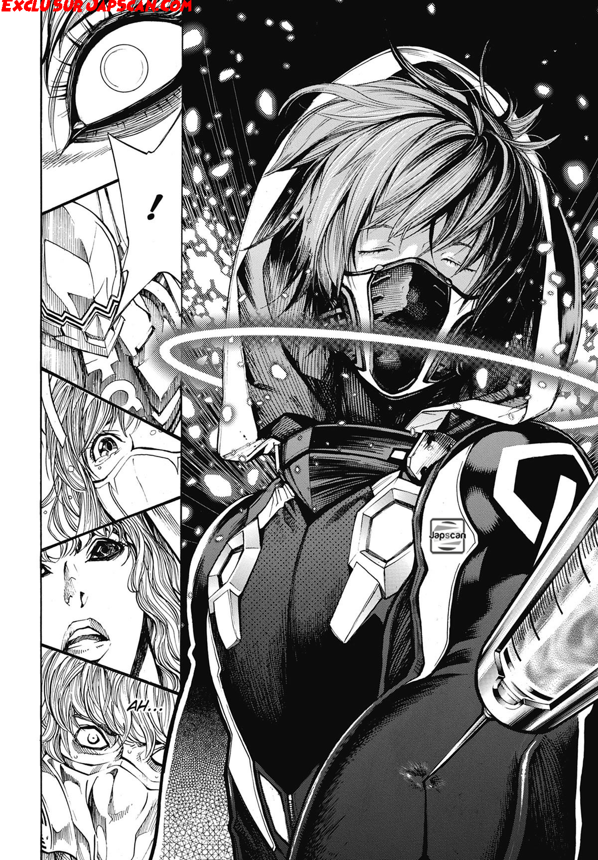  Platinum End Français - Platinum End 19 Récipient de verre - 35