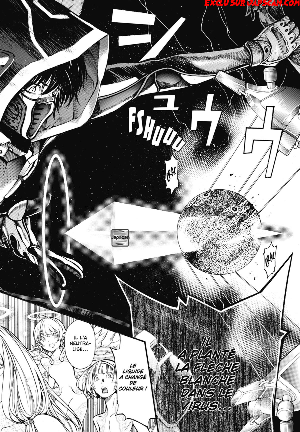  Platinum End Français - Platinum End 19 Récipient de verre - 41