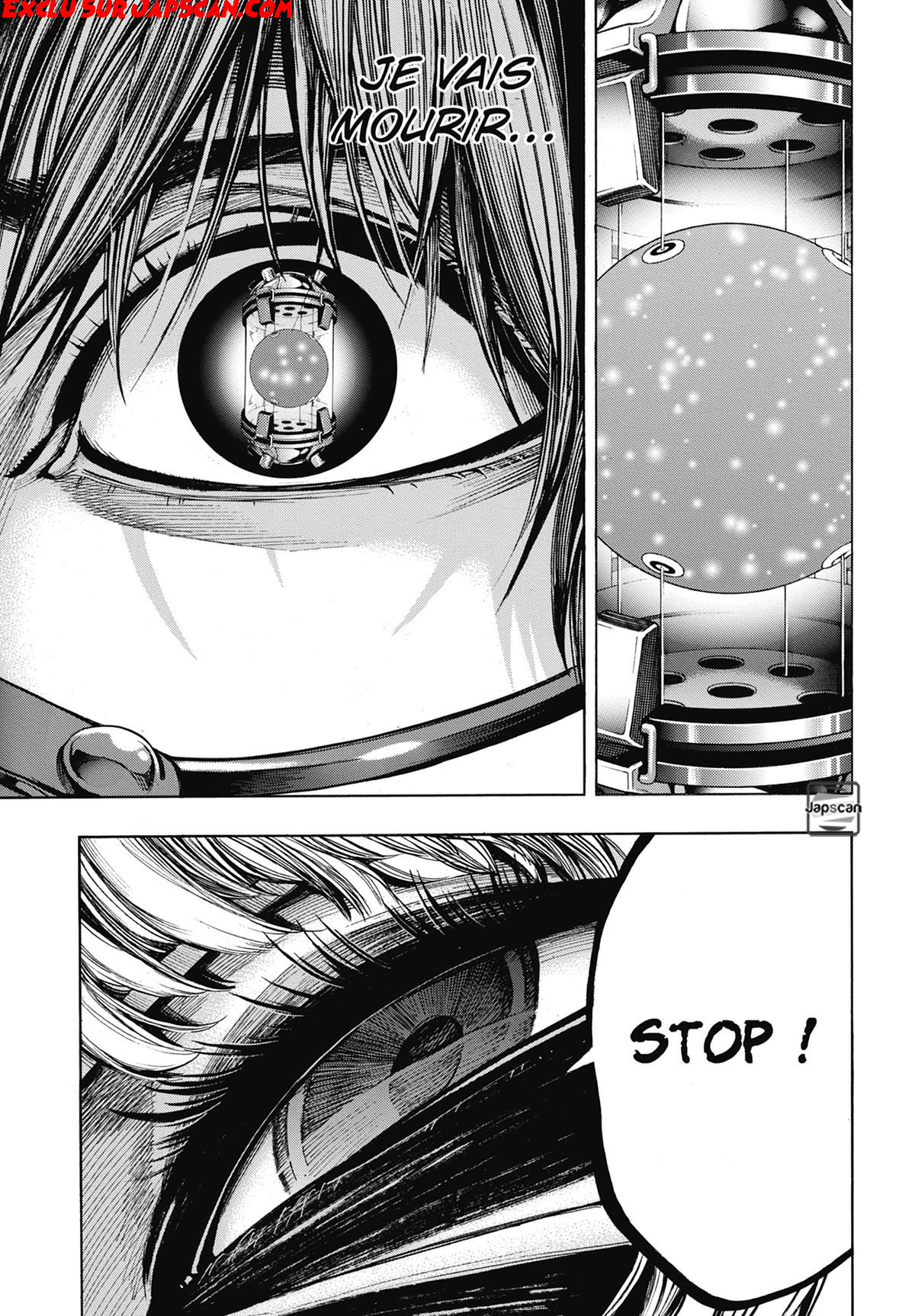  Platinum End Français - Platinum End 19 Récipient de verre - 32