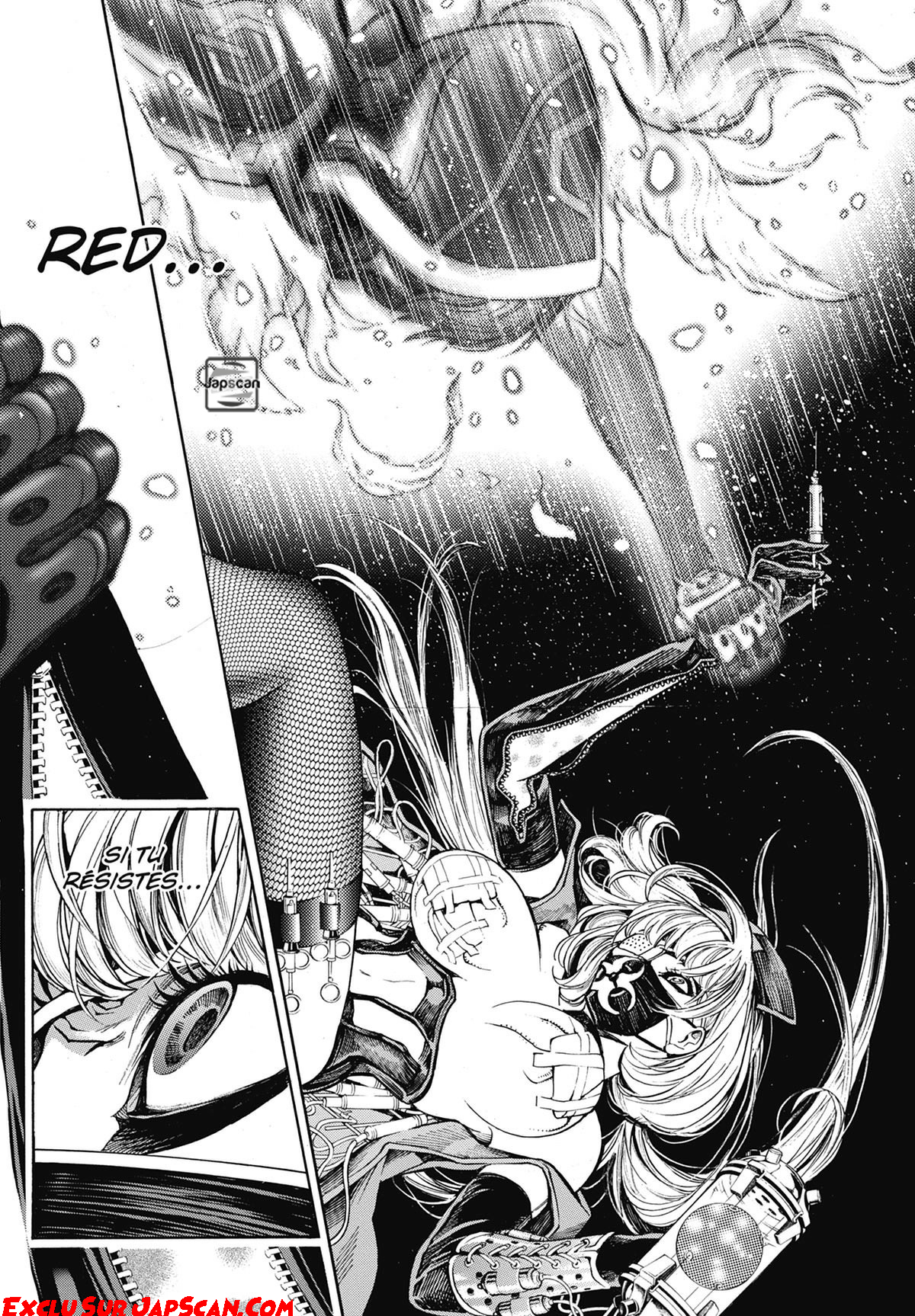  Platinum End Français - Platinum End 19 Récipient de verre - 37