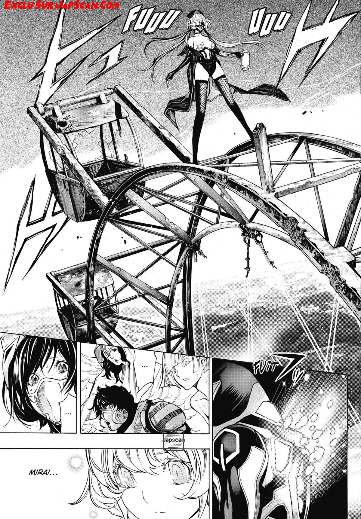  Platinum End Français - Platinum End 19 Récipient de verre - 20