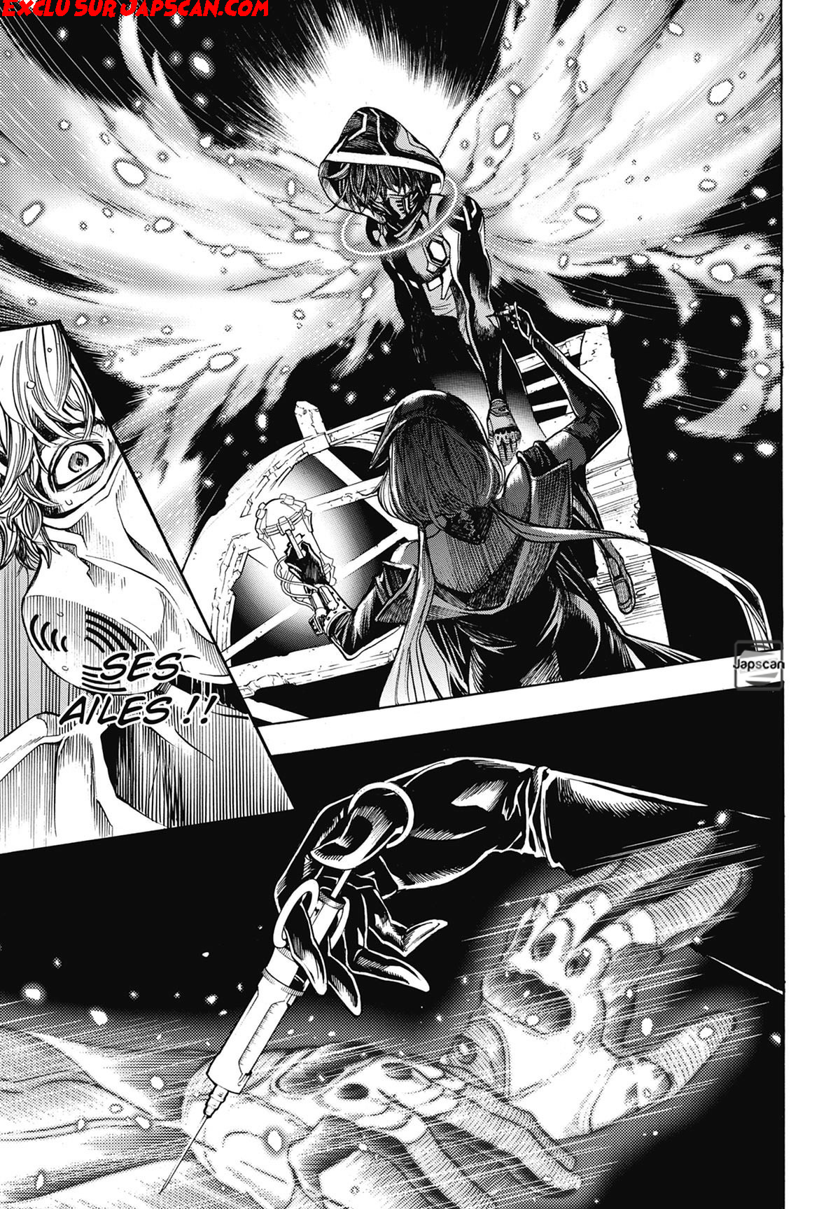  Platinum End Français - Platinum End 19 Récipient de verre - 36