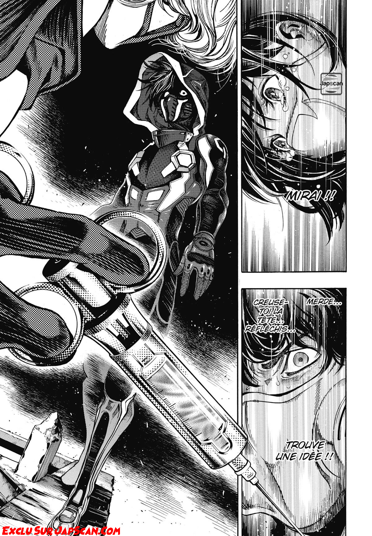  Platinum End Français - Platinum End 19 Récipient de verre - 28