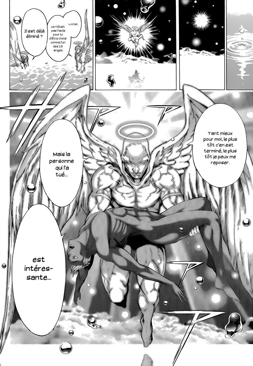  Platinum End Français - Platinum End 2 L’instinct de l’homme - 46