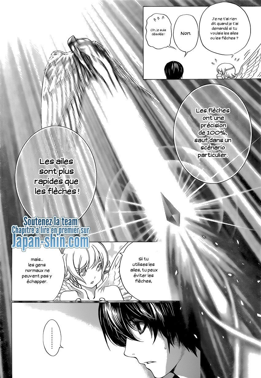  Platinum End Français - Platinum End 2 L’instinct de l’homme - 33