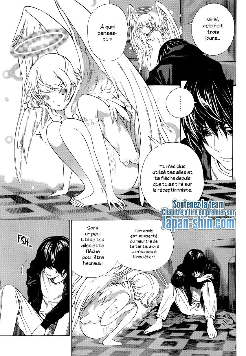  Platinum End Français - Platinum End 2 L’instinct de l’homme - 9