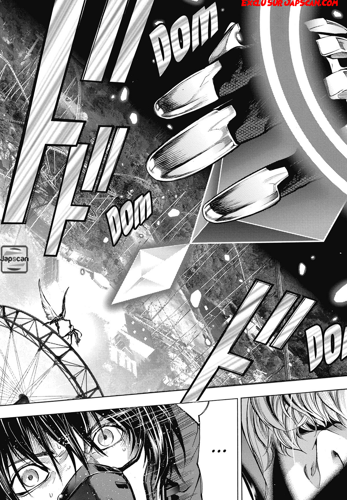  Platinum End Français - Platinum End 20 Chapitre 20 - 20