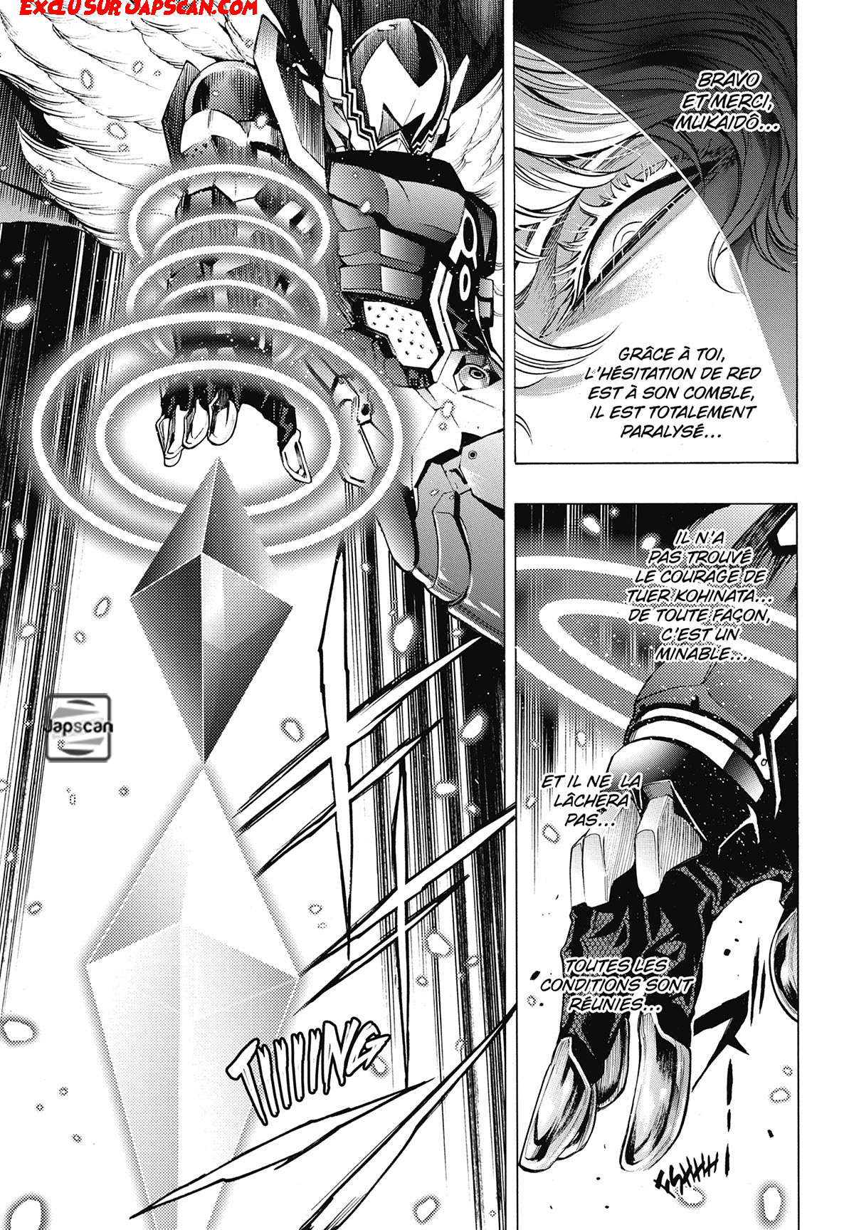  Platinum End Français - Platinum End 20 Chapitre 20 - 18