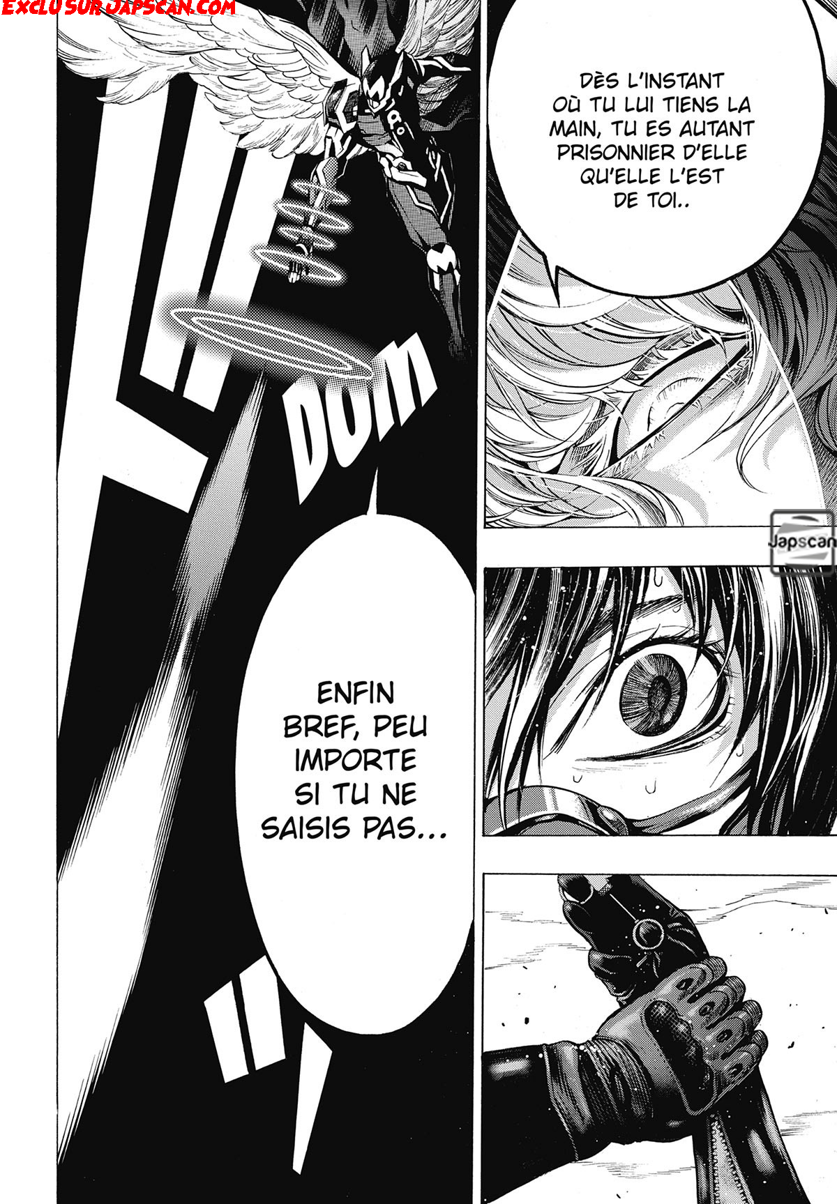  Platinum End Français - Platinum End 20 Chapitre 20 - 23