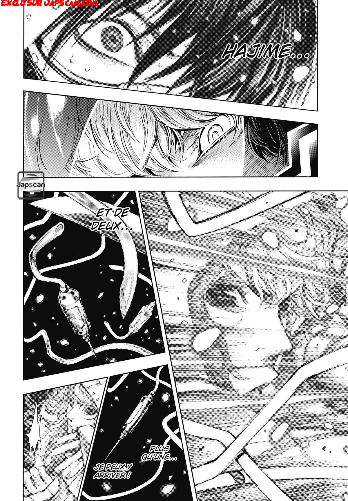  Platinum End Français - Platinum End 20 Chapitre 20 - 39