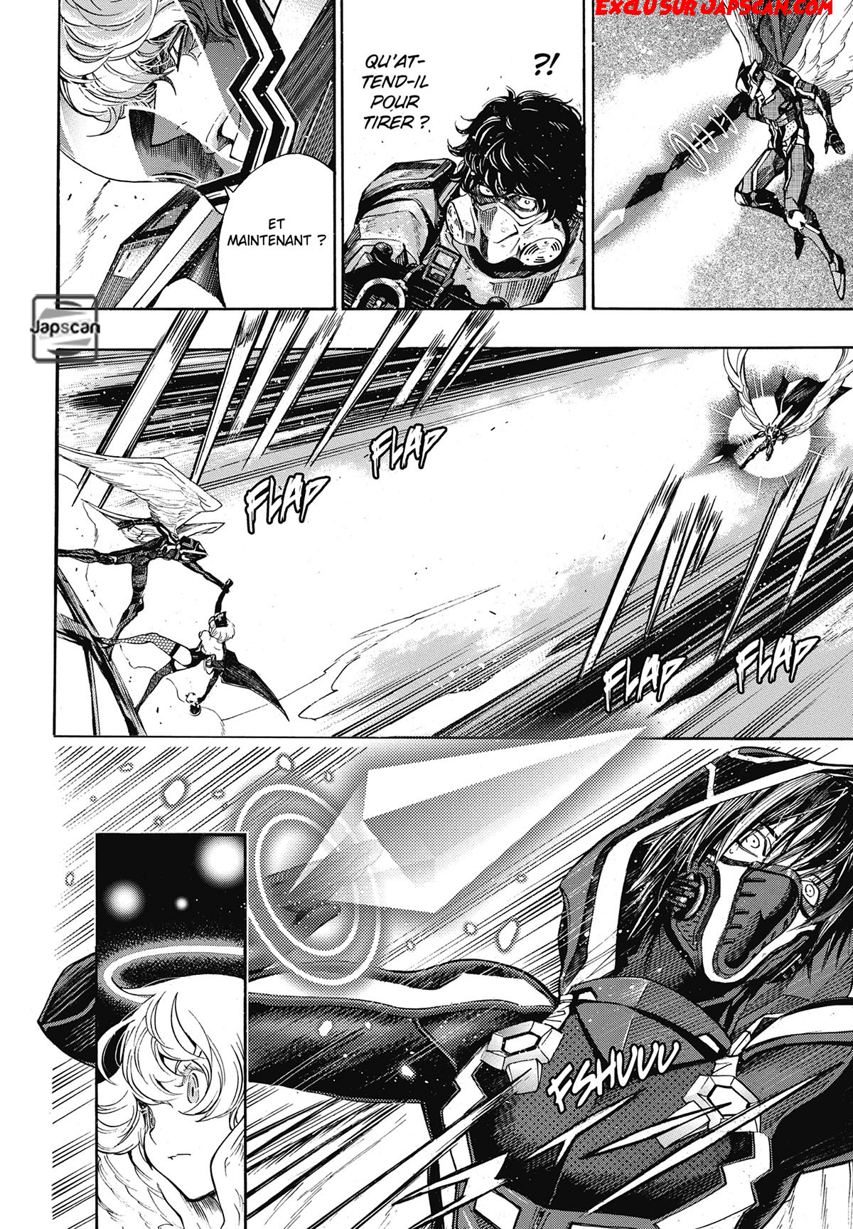  Platinum End Français - Platinum End 20 Chapitre 20 - 21