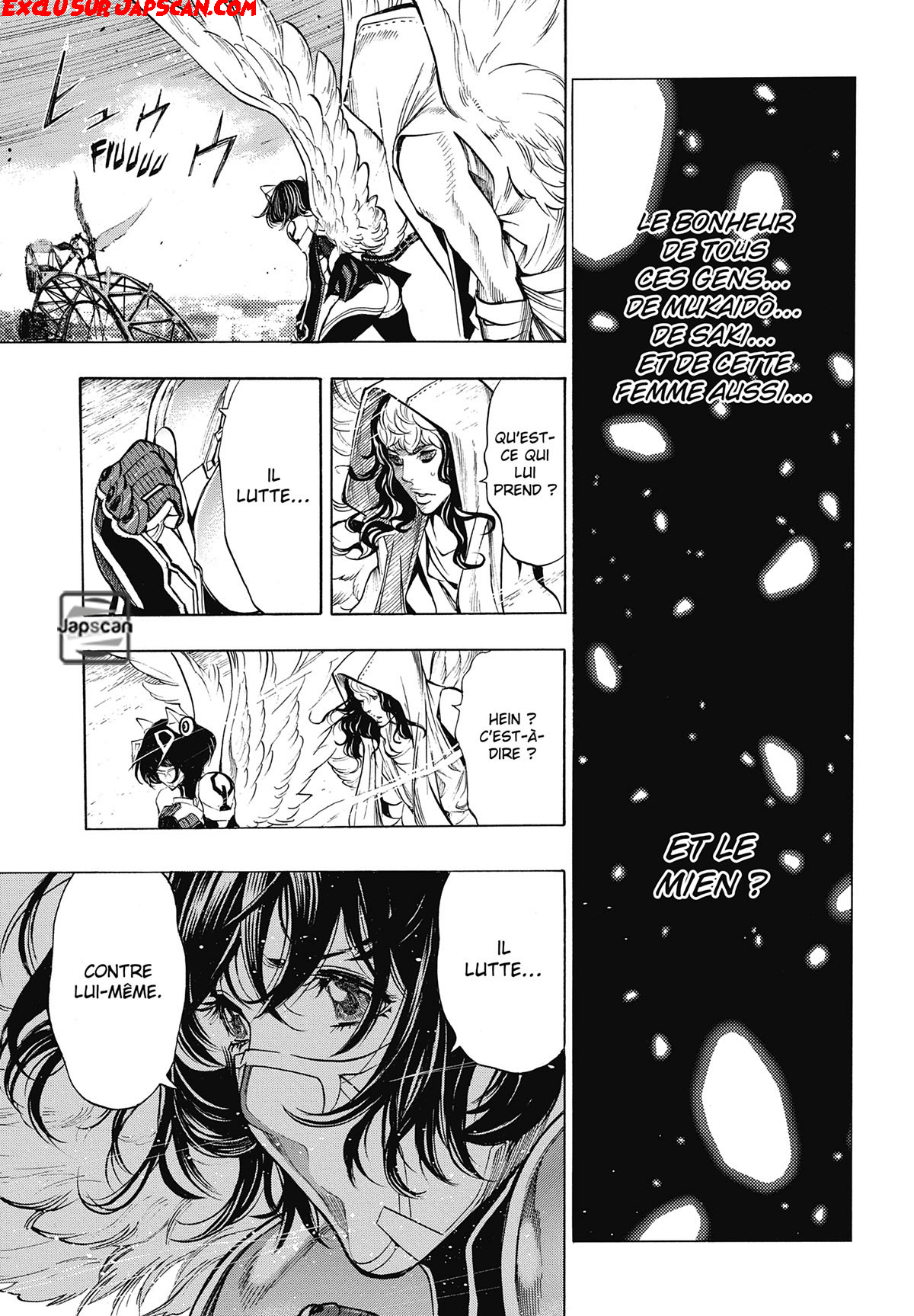  Platinum End Français - Platinum End 20 Chapitre 20 - 12