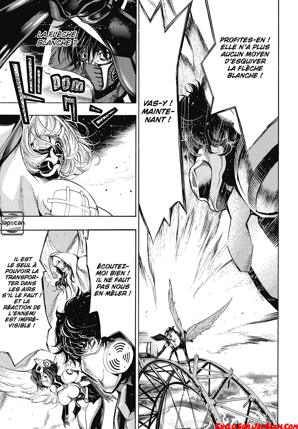  Platinum End Français - Platinum End 20 Chapitre 20 - 4