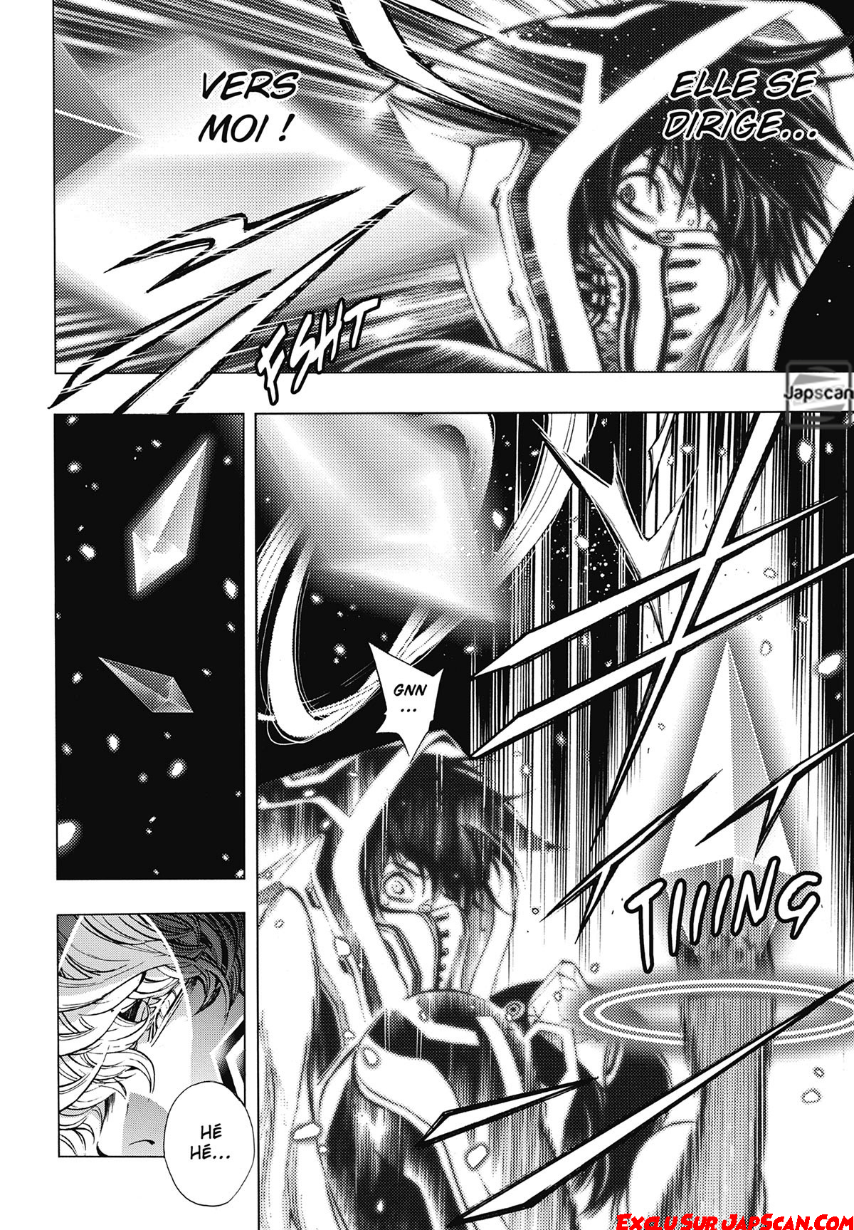  Platinum End Français - Platinum End 20 Chapitre 20 - 33