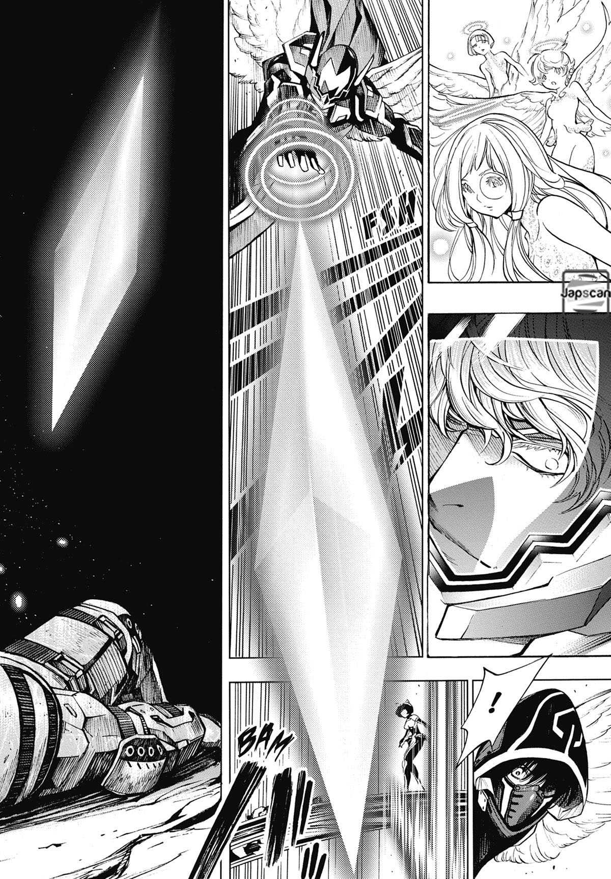  Platinum End Français - Platinum End 21 Deux visions opposées - 23