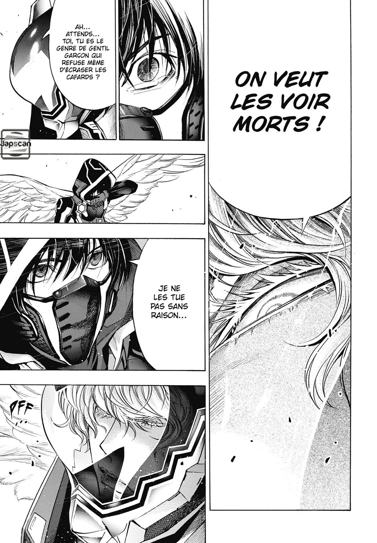  Platinum End Français - Platinum End 21 Deux visions opposées - 20