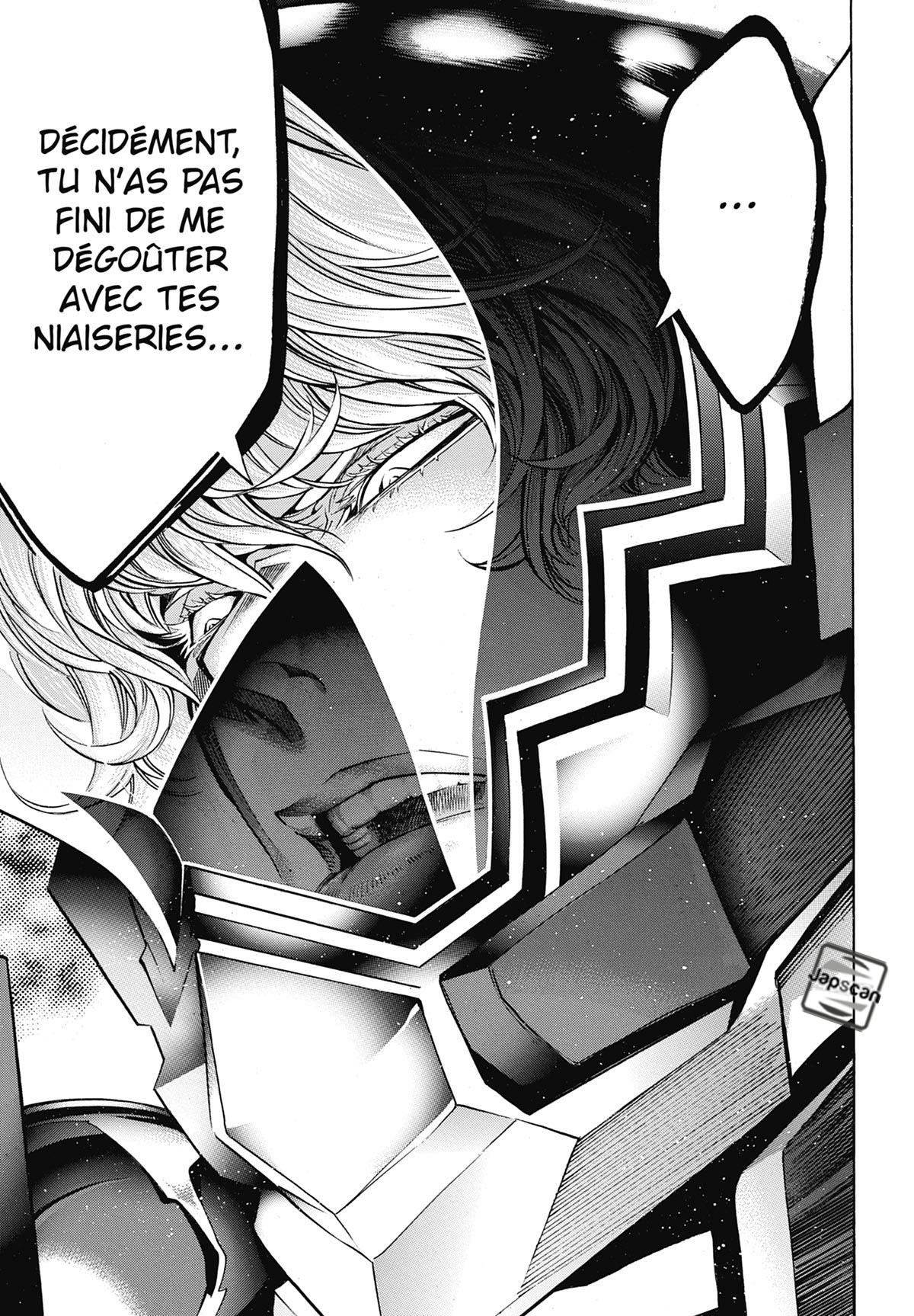  Platinum End Français - Platinum End 21 Deux visions opposées - 14