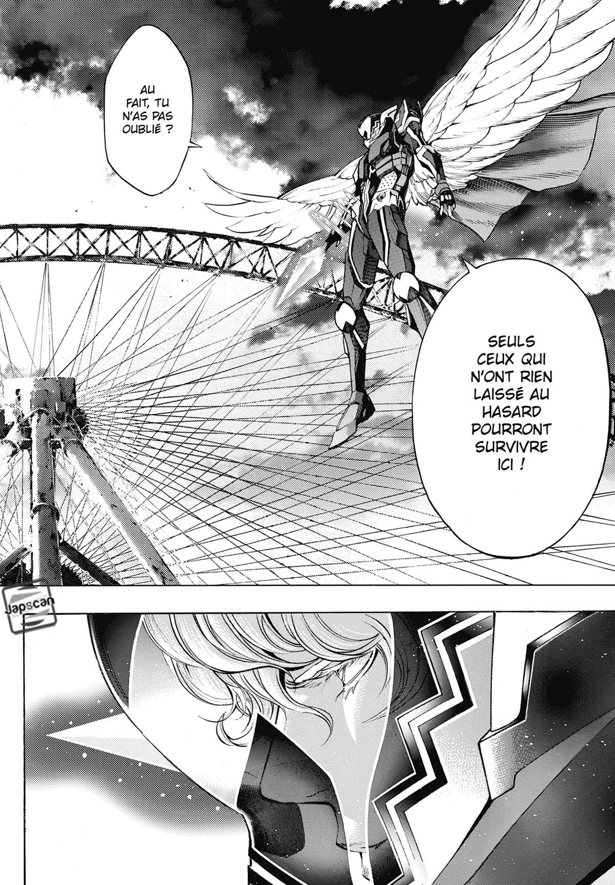  Platinum End Français - Platinum End 21 Deux visions opposées - 45