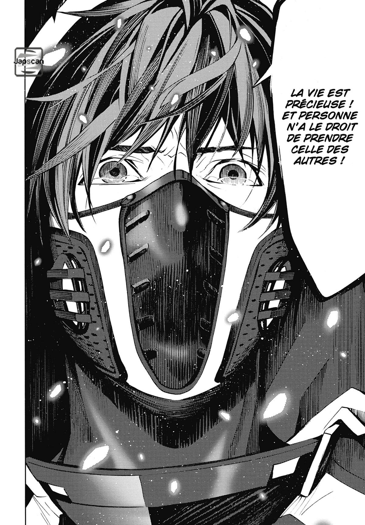  Platinum End Français - Platinum End 21 Deux visions opposées - 13