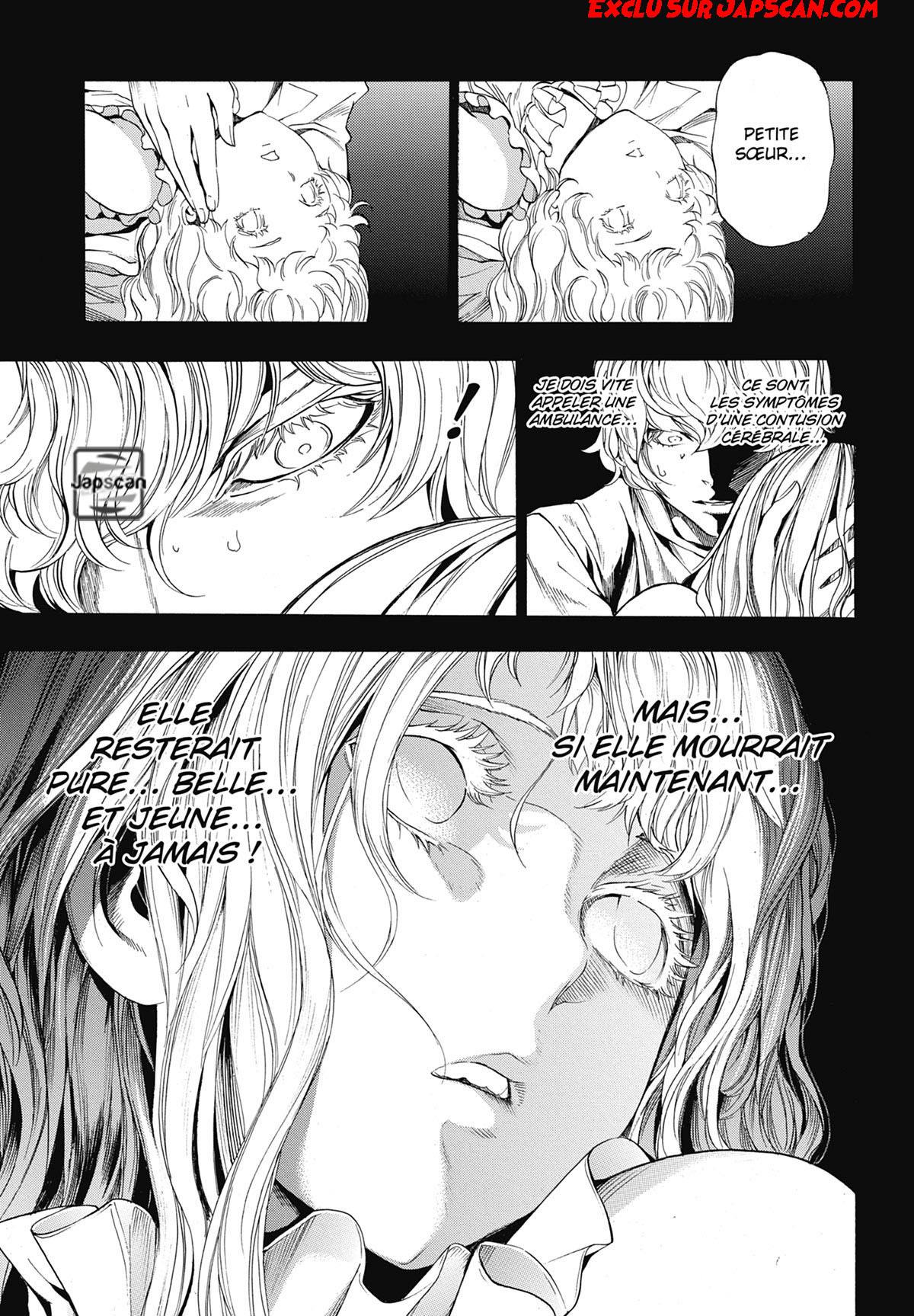  Platinum End Français - Platinum End 22 La beauté éternelle - 34