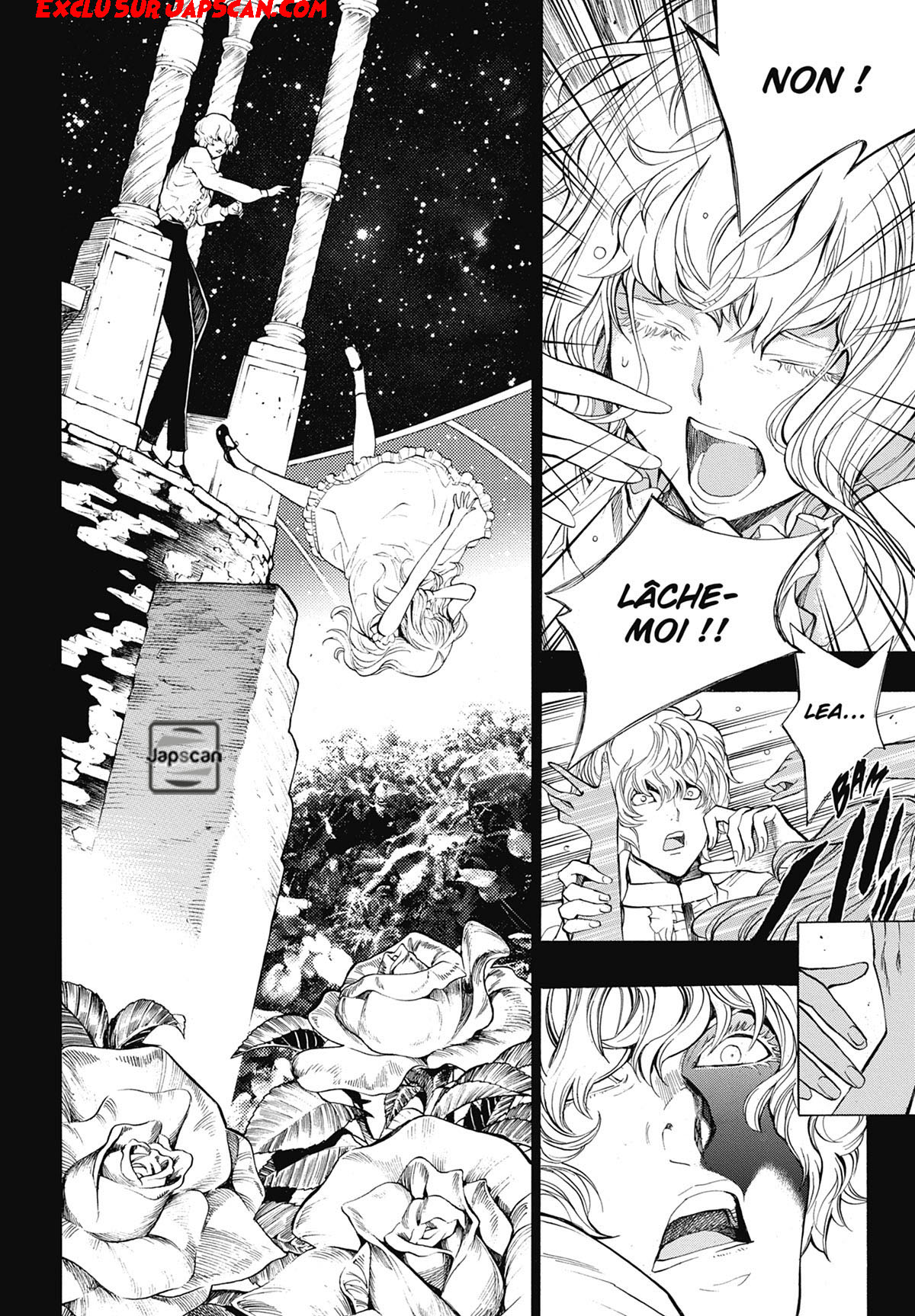  Platinum End Français - Platinum End 22 La beauté éternelle - 29