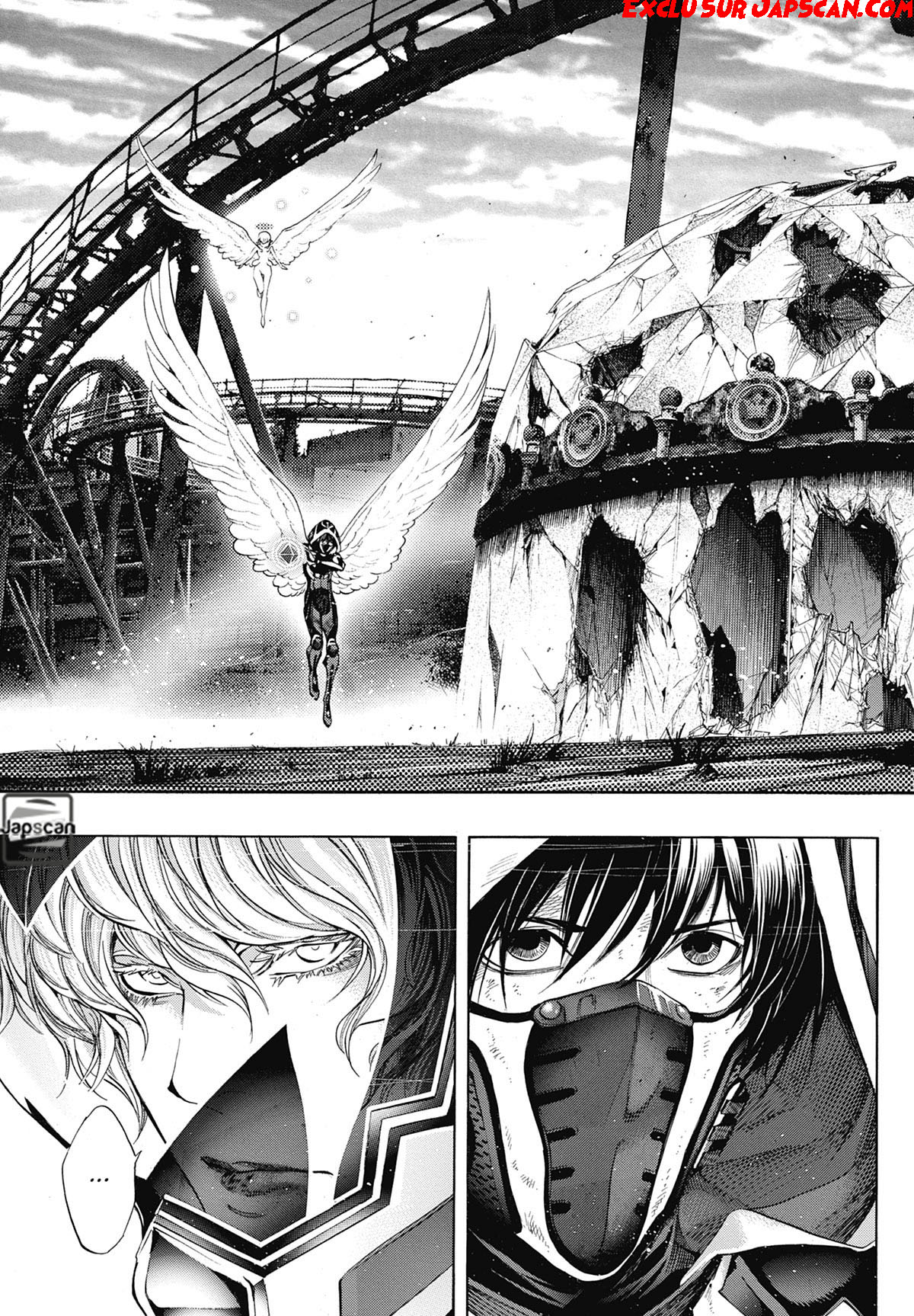  Platinum End Français - Platinum End 22 La beauté éternelle - 8