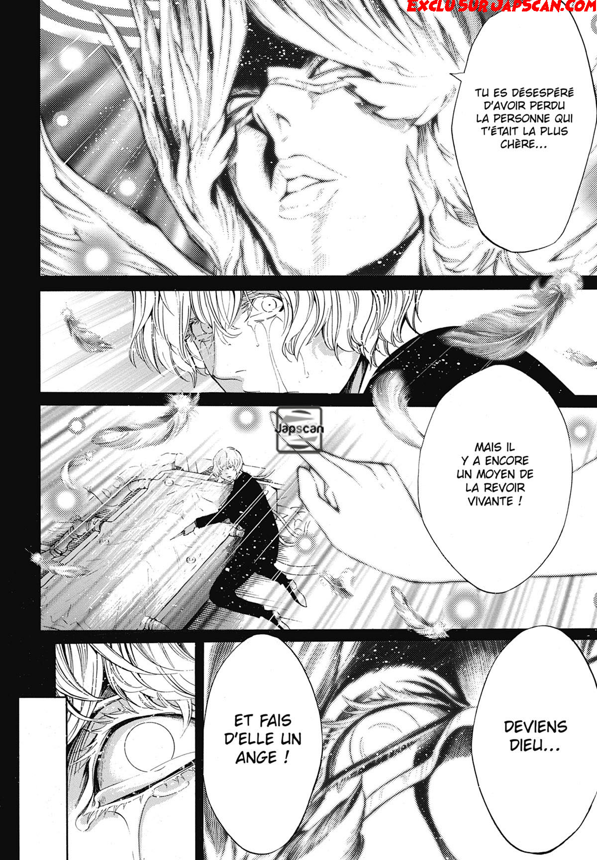  Platinum End Français - Platinum End 22 La beauté éternelle - 41