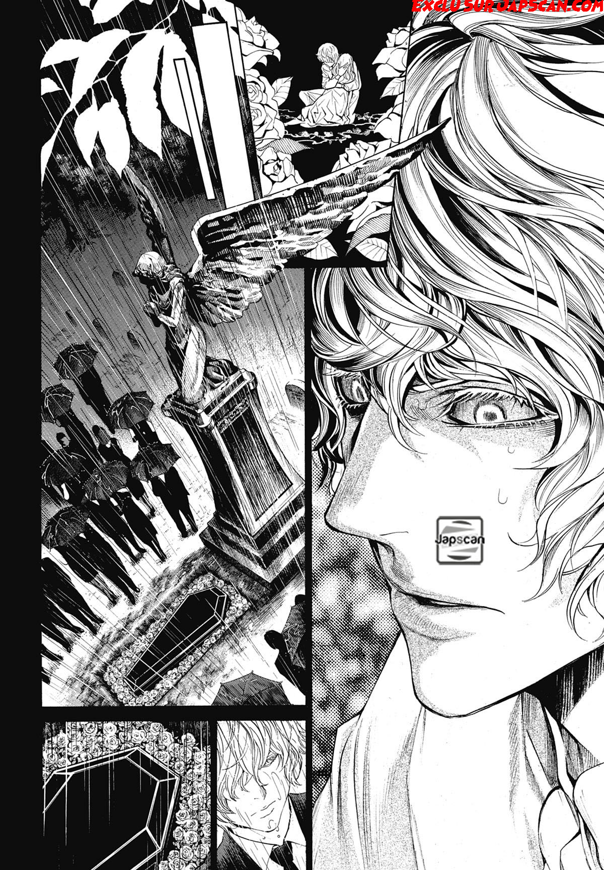  Platinum End Français - Platinum End 22 La beauté éternelle - 35