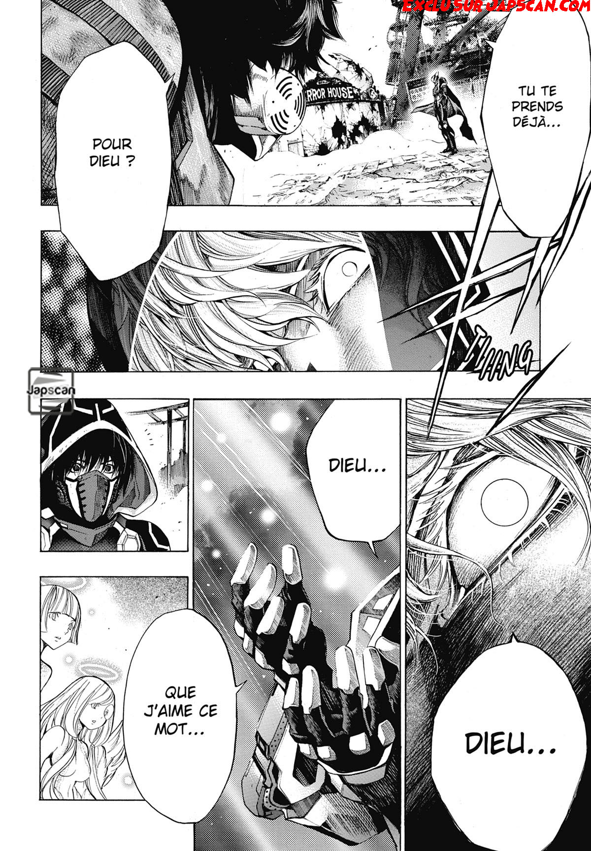  Platinum End Français - Platinum End 22 La beauté éternelle - 15