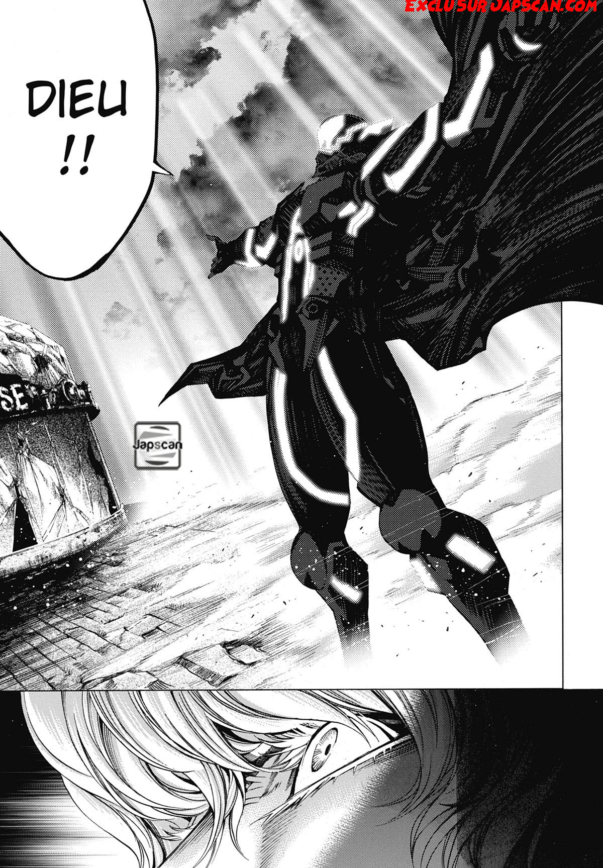  Platinum End Français - Platinum End 22 La beauté éternelle - 16