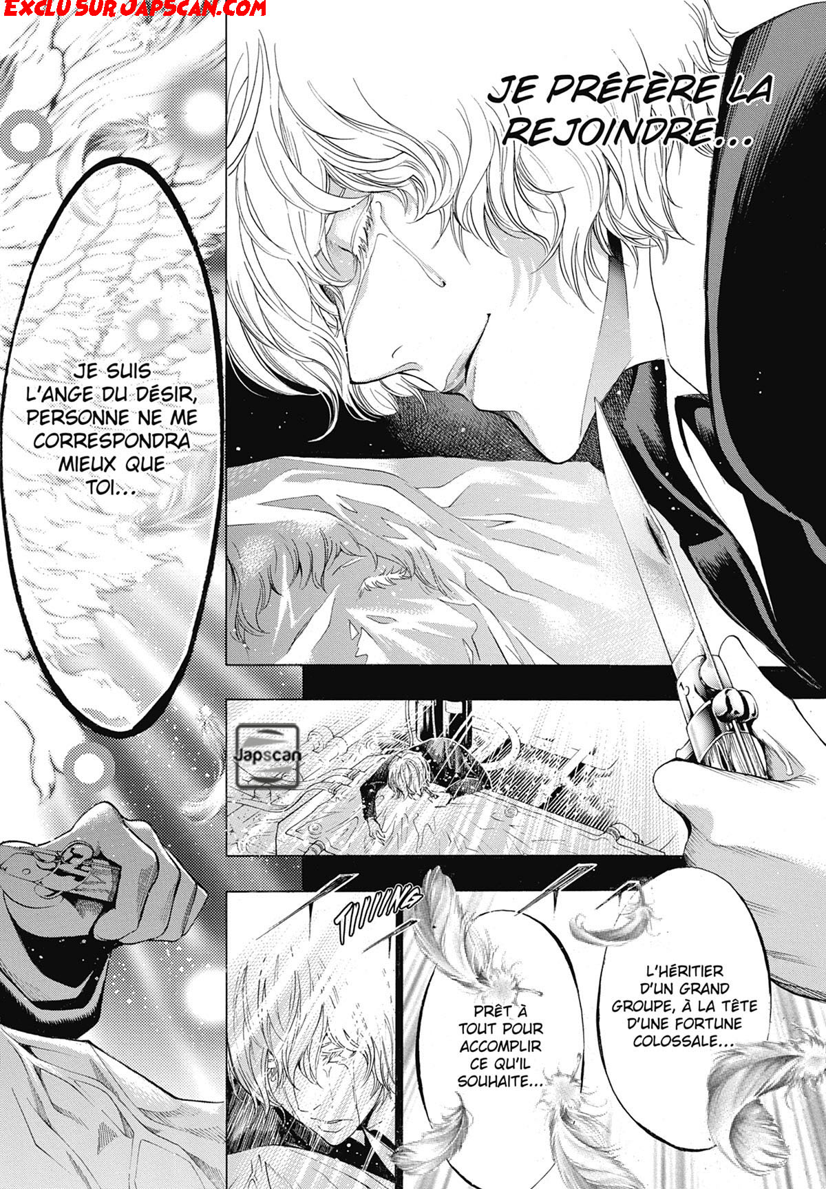  Platinum End Français - Platinum End 22 La beauté éternelle - 39