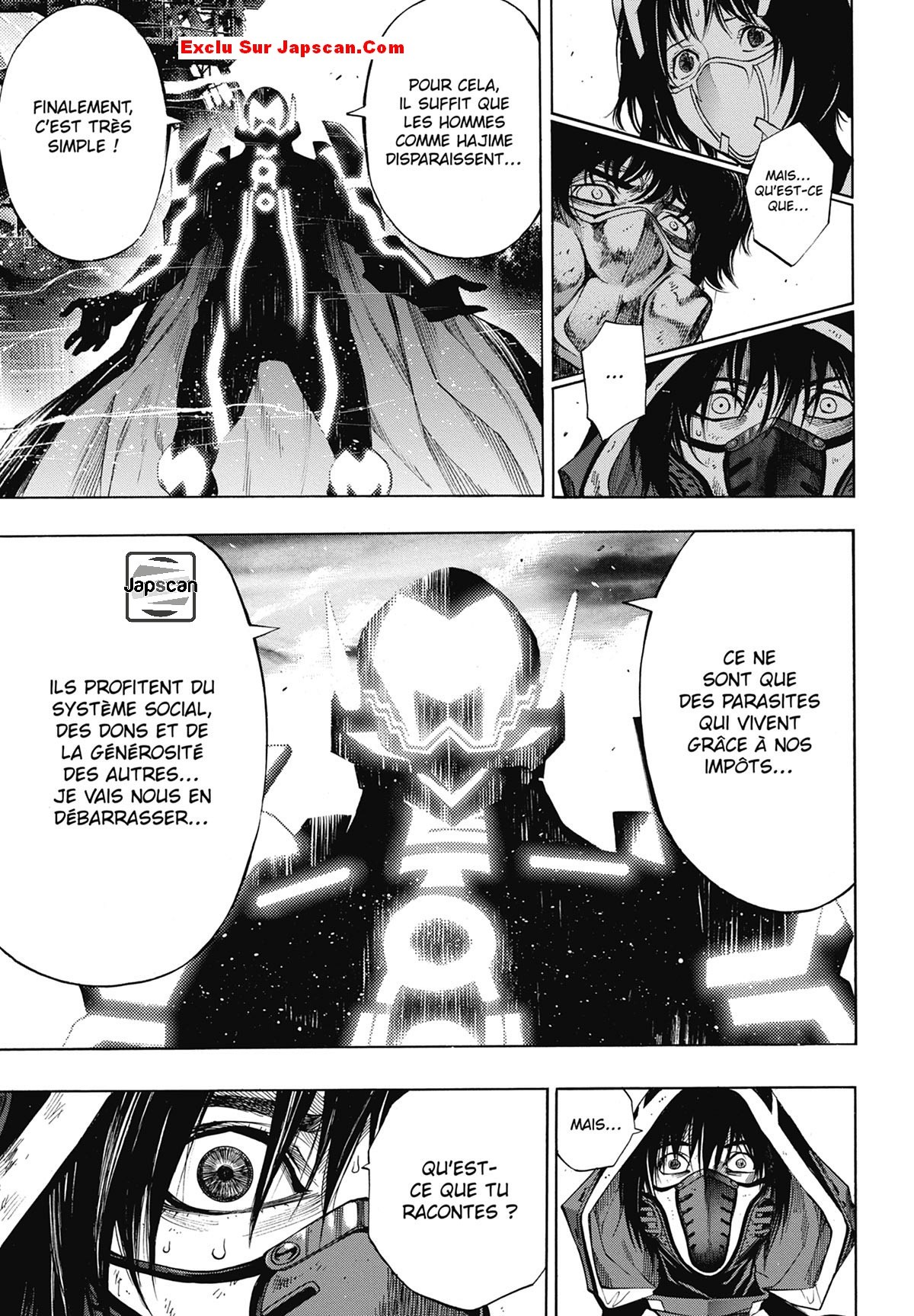  Platinum End Français - Platinum End 23 Pour un monde meilleur - 30