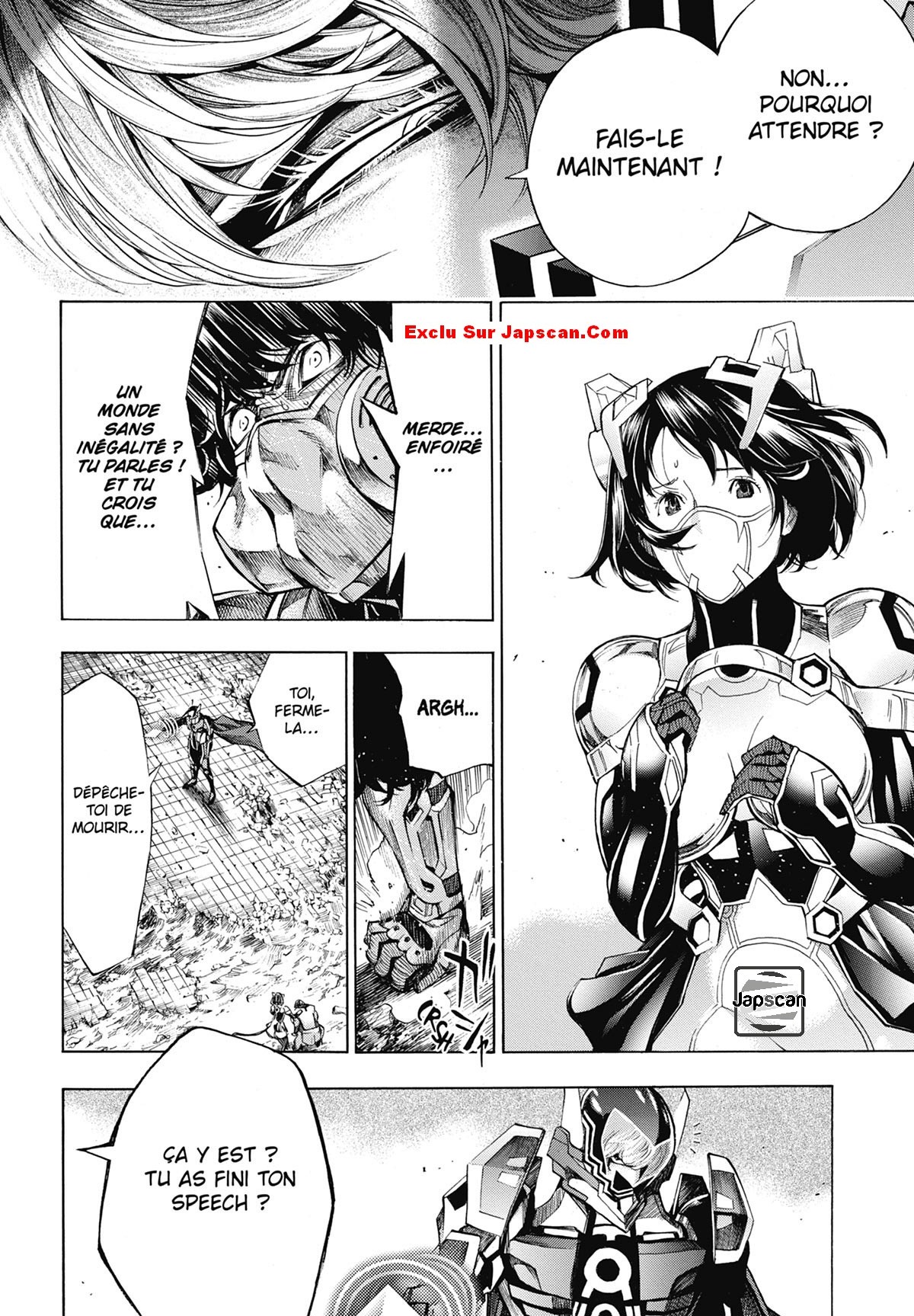  Platinum End Français - Platinum End 23 Pour un monde meilleur - 41