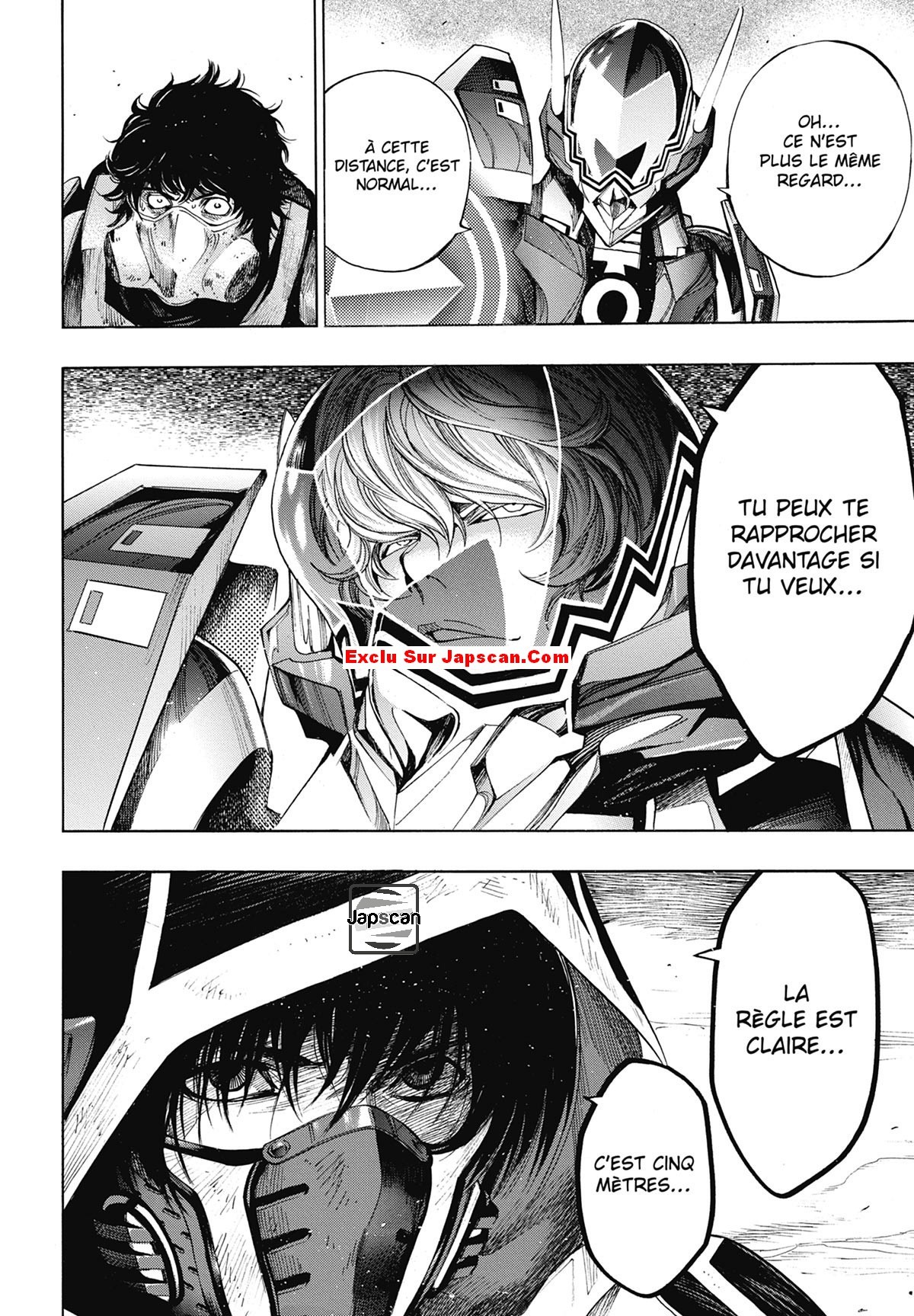  Platinum End Français - Platinum End 23 Pour un monde meilleur - 45