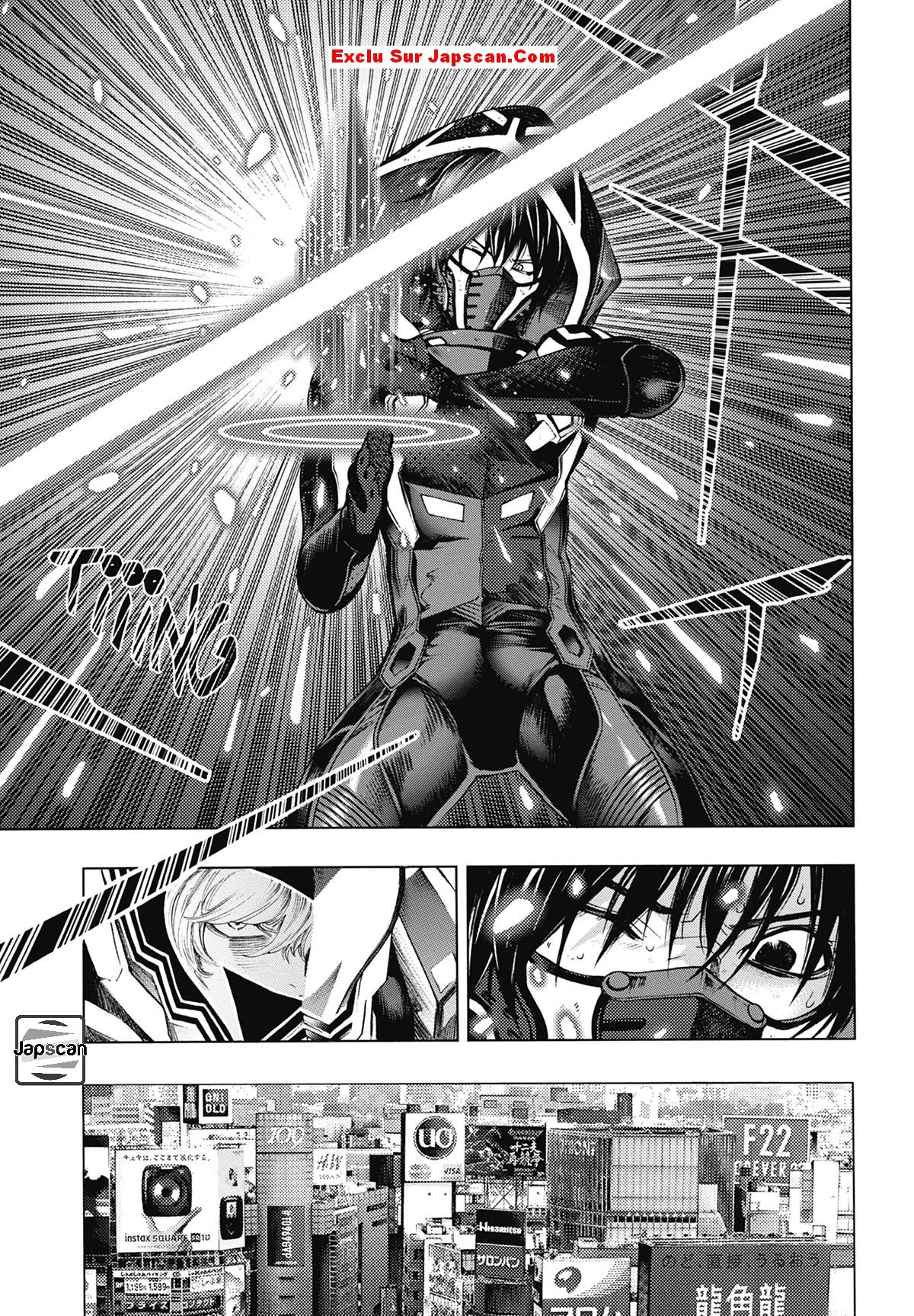  Platinum End Français - Platinum End 23 Pour un monde meilleur - 2