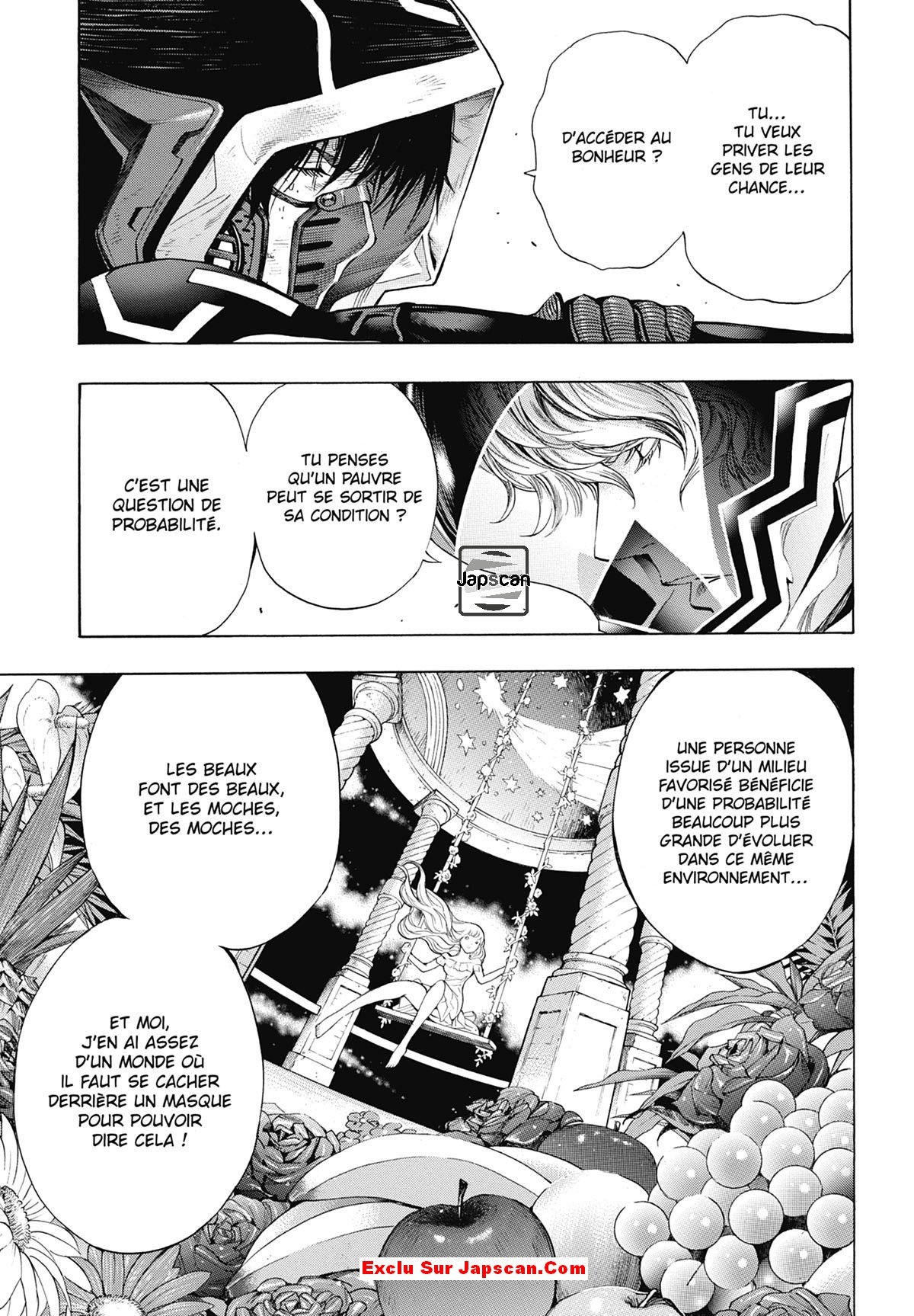  Platinum End Français - Platinum End 23 Pour un monde meilleur - 34