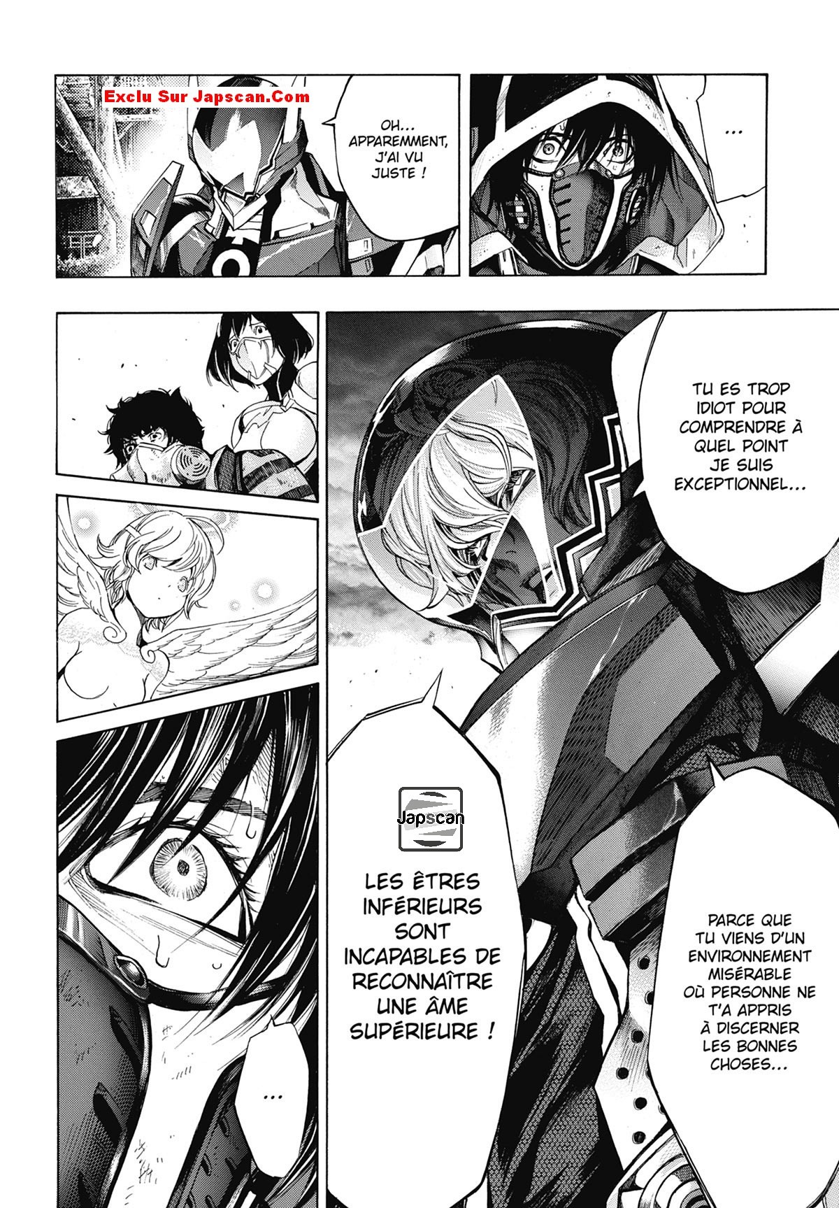  Platinum End Français - Platinum End 23 Pour un monde meilleur - 25